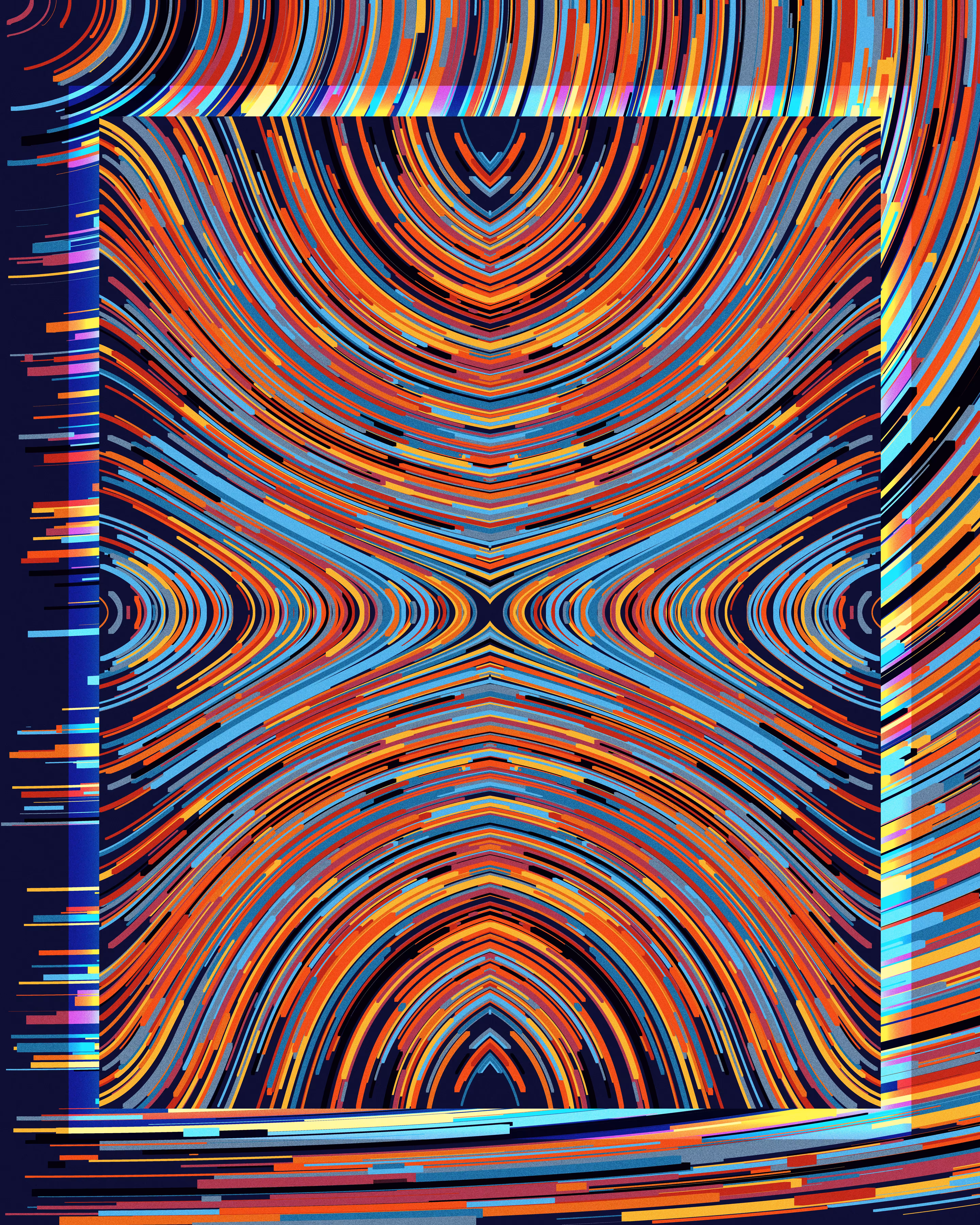 Genpalette 121
