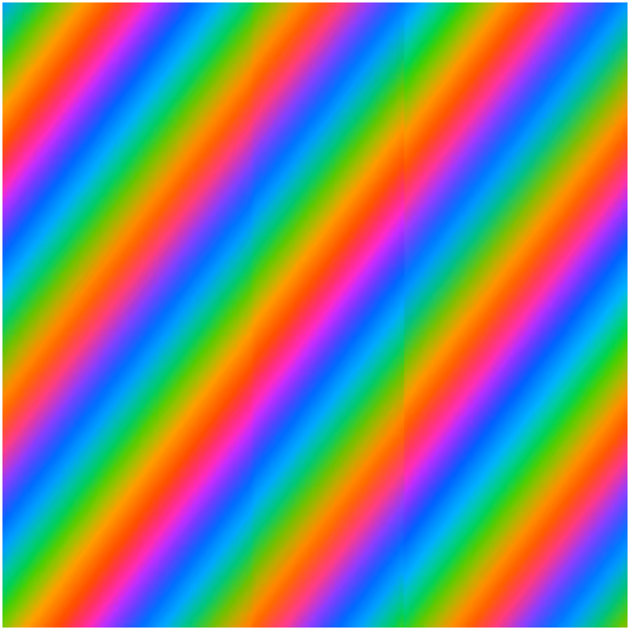 Rainbowscillator #1 #49
