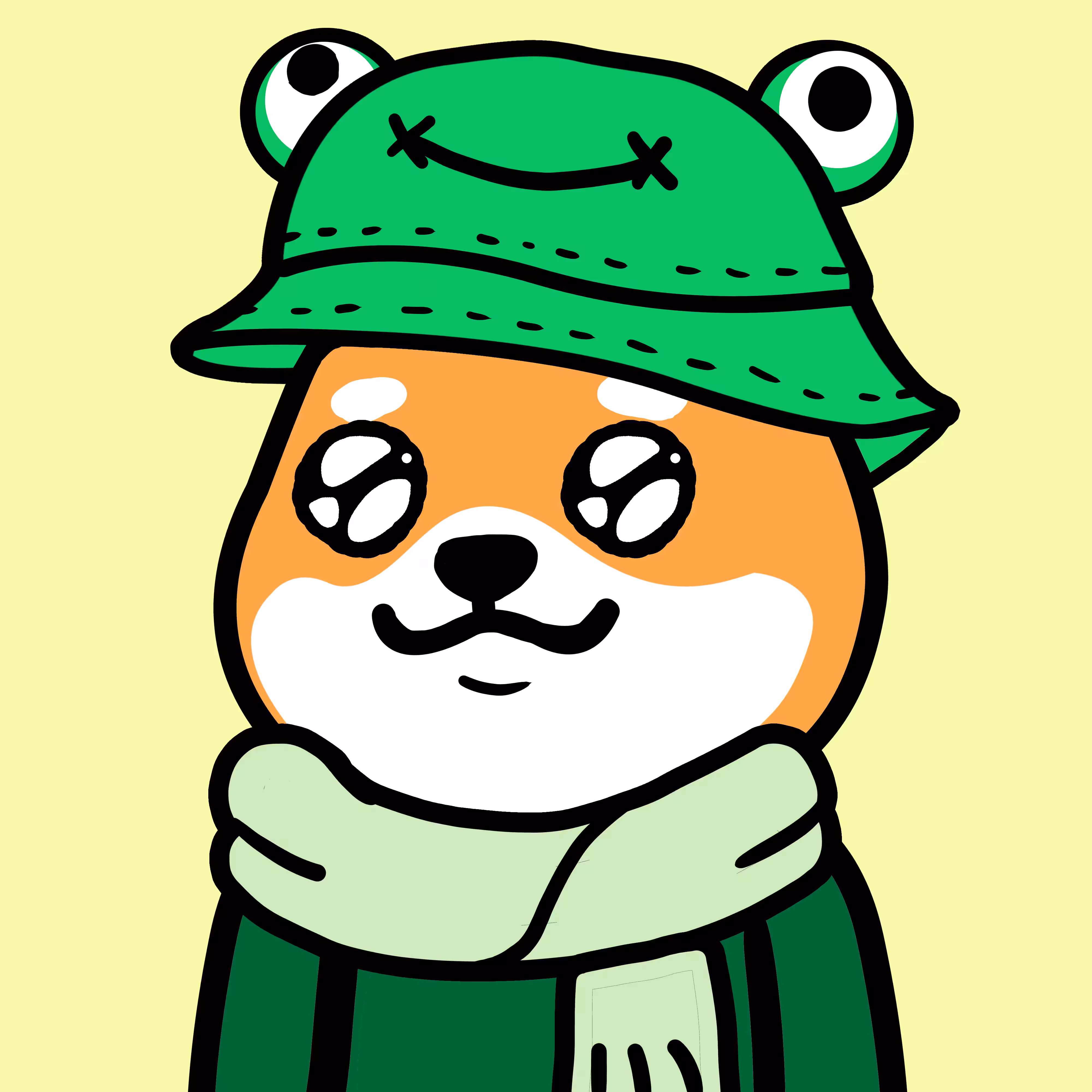 boboshiba: bobo Shiba #060