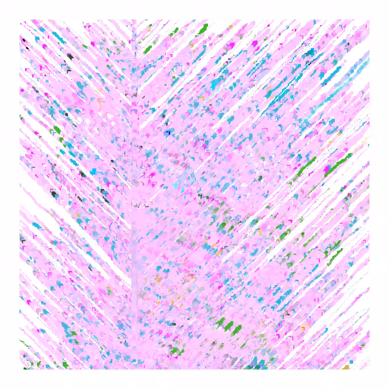 Uncontrolled Painting #33