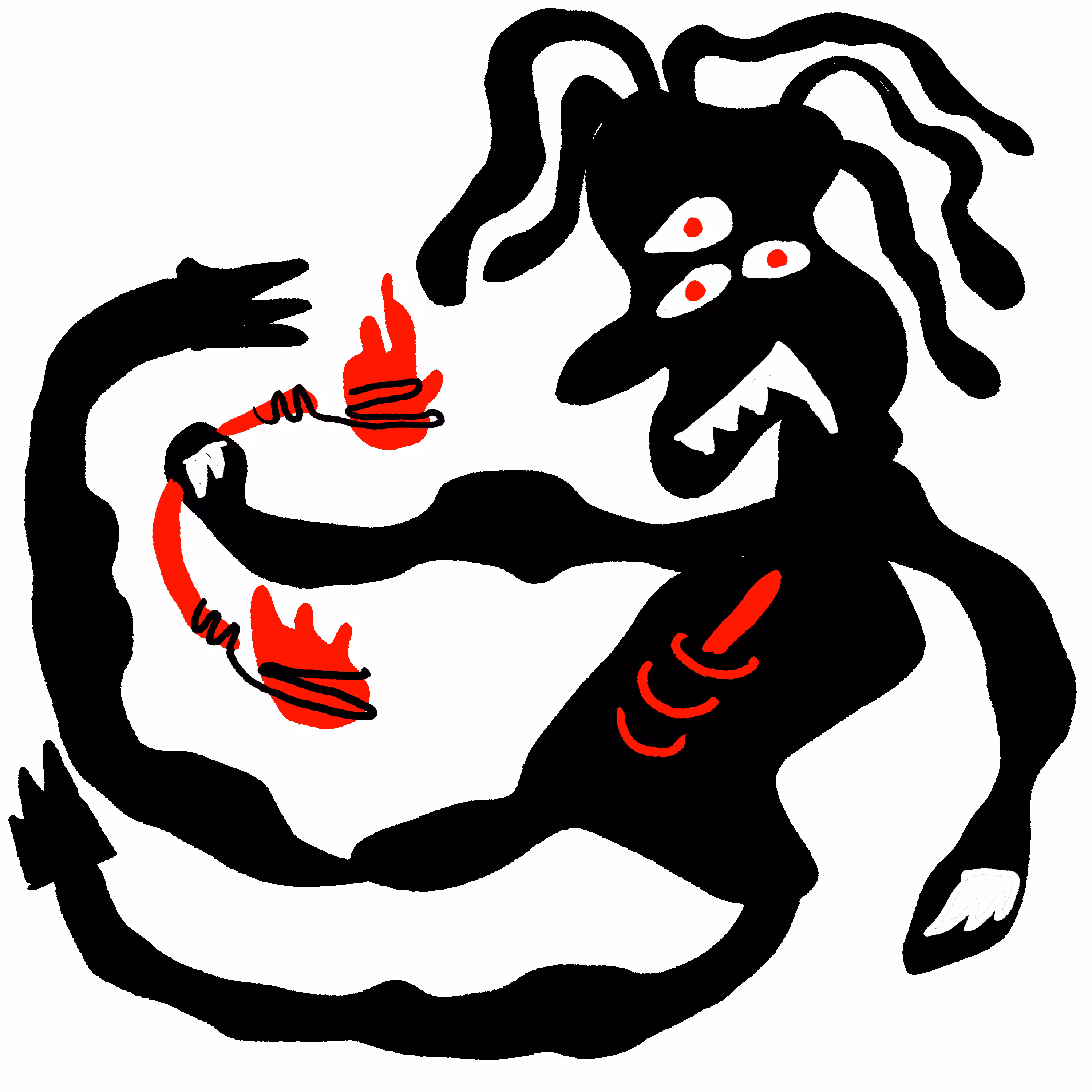 The Fire Guardian