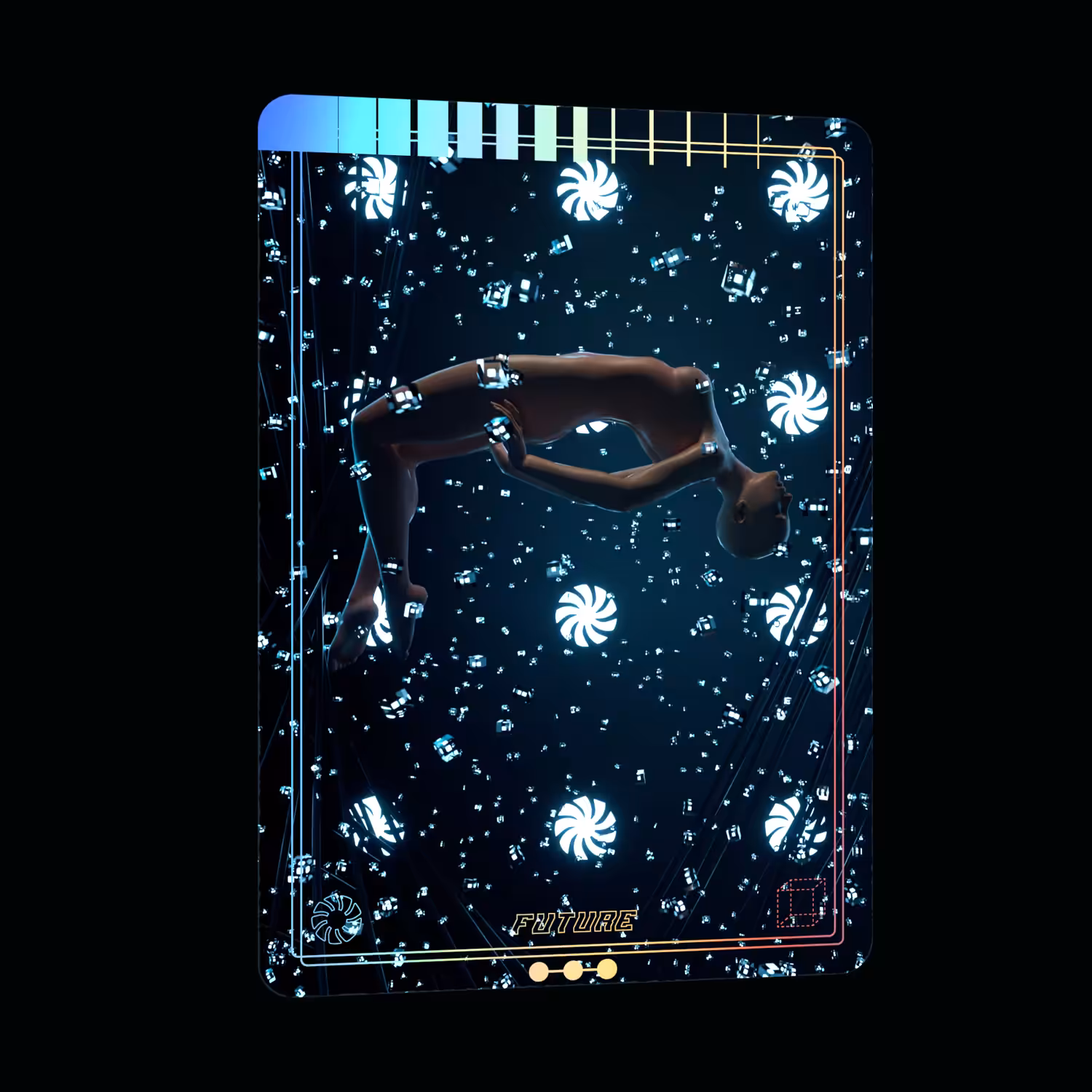 [Transparency Triptych] 3/3 Future