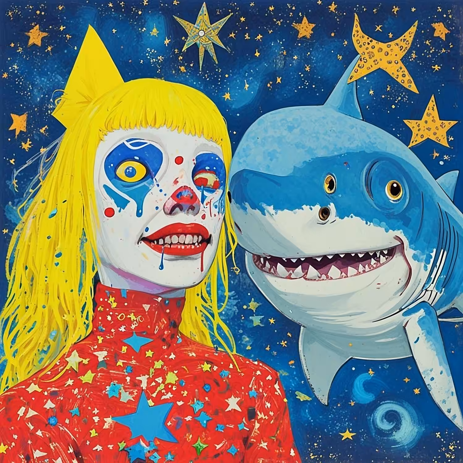 Oleg Gant Art: Piter not my friend: Welcome!
