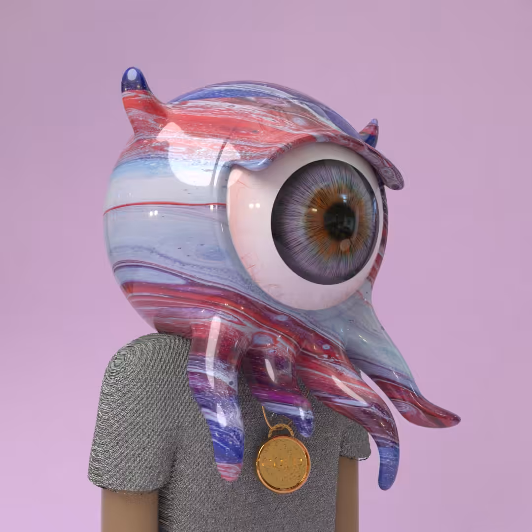 SQUIDHEAD #SHS018