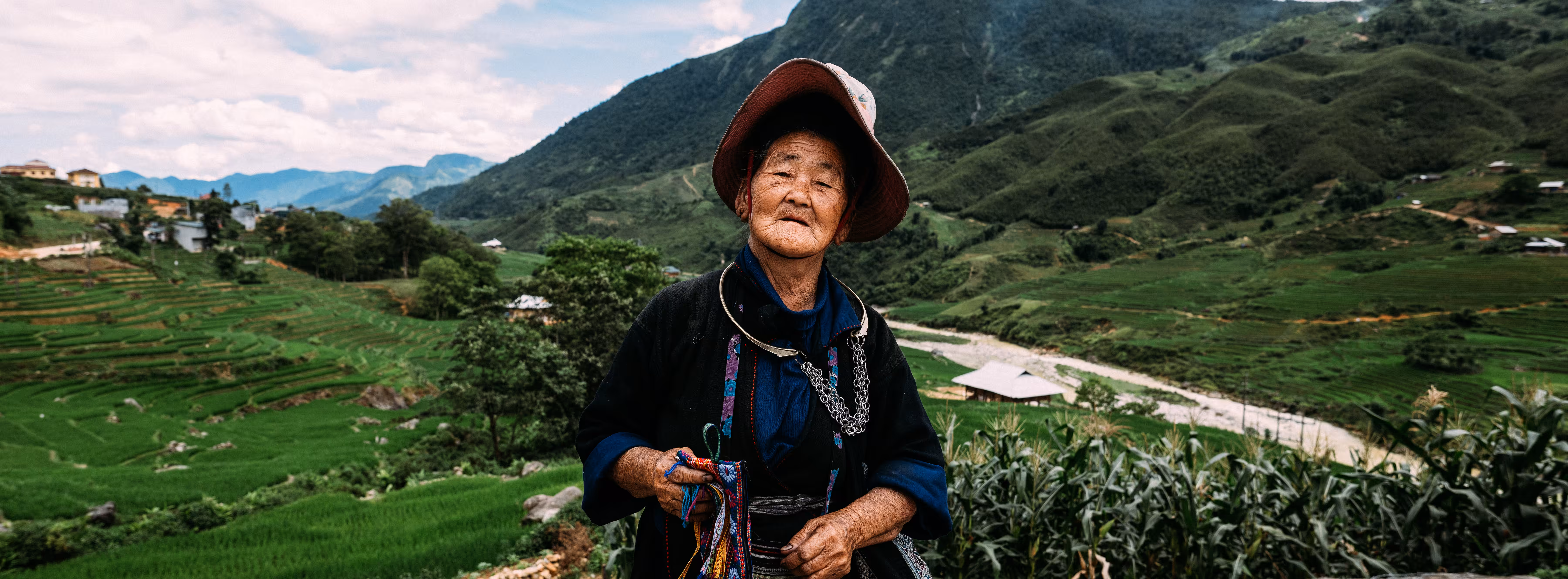 Panoramic Portraits #7