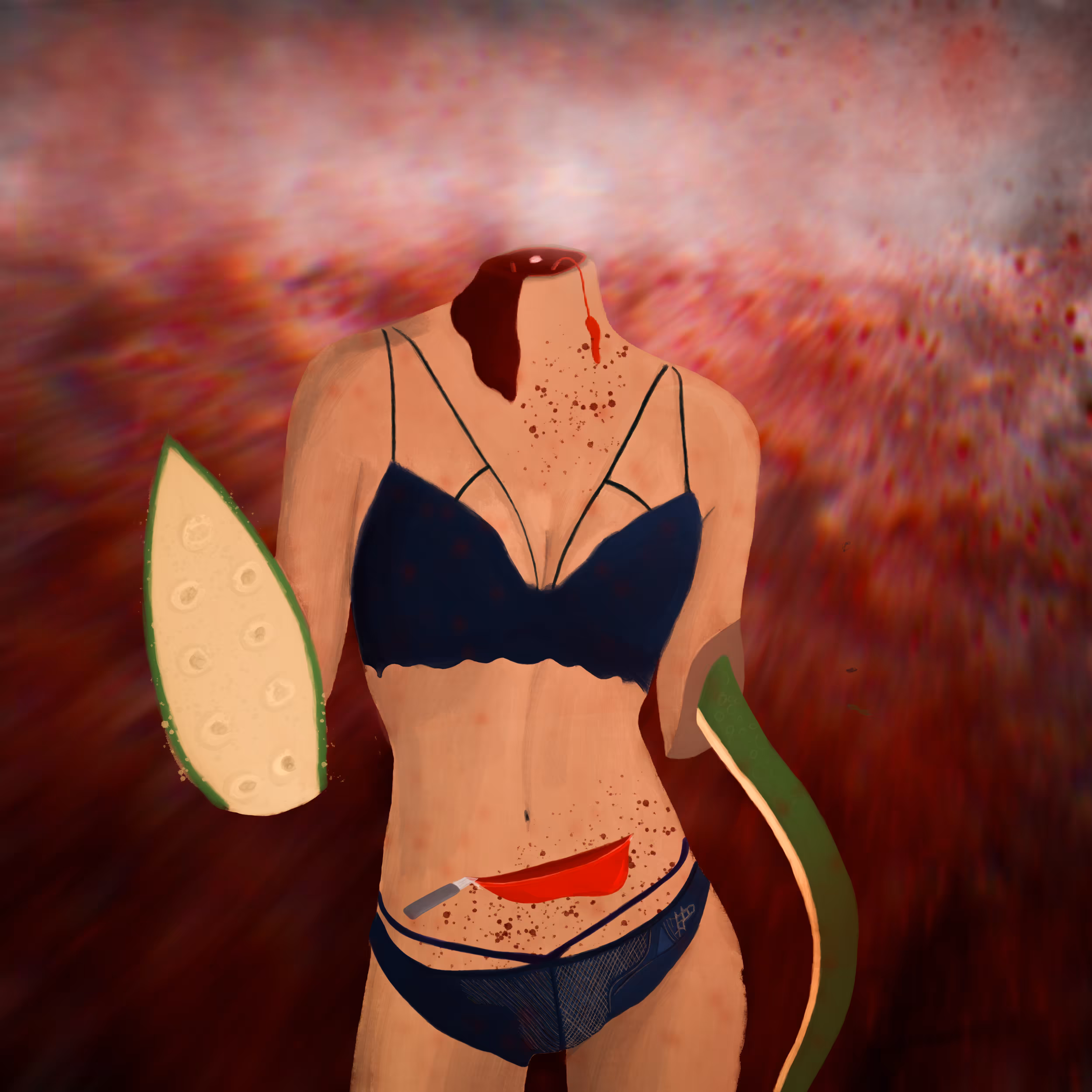 Blood Rain