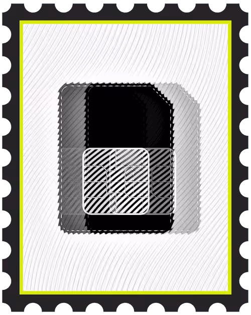 Danky Collector's Stamp (V3)