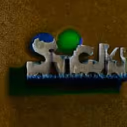 stickynetworks.com (1999-2000) reimagined by Cosmographia, with Simon Denny and Guile Twardowski
