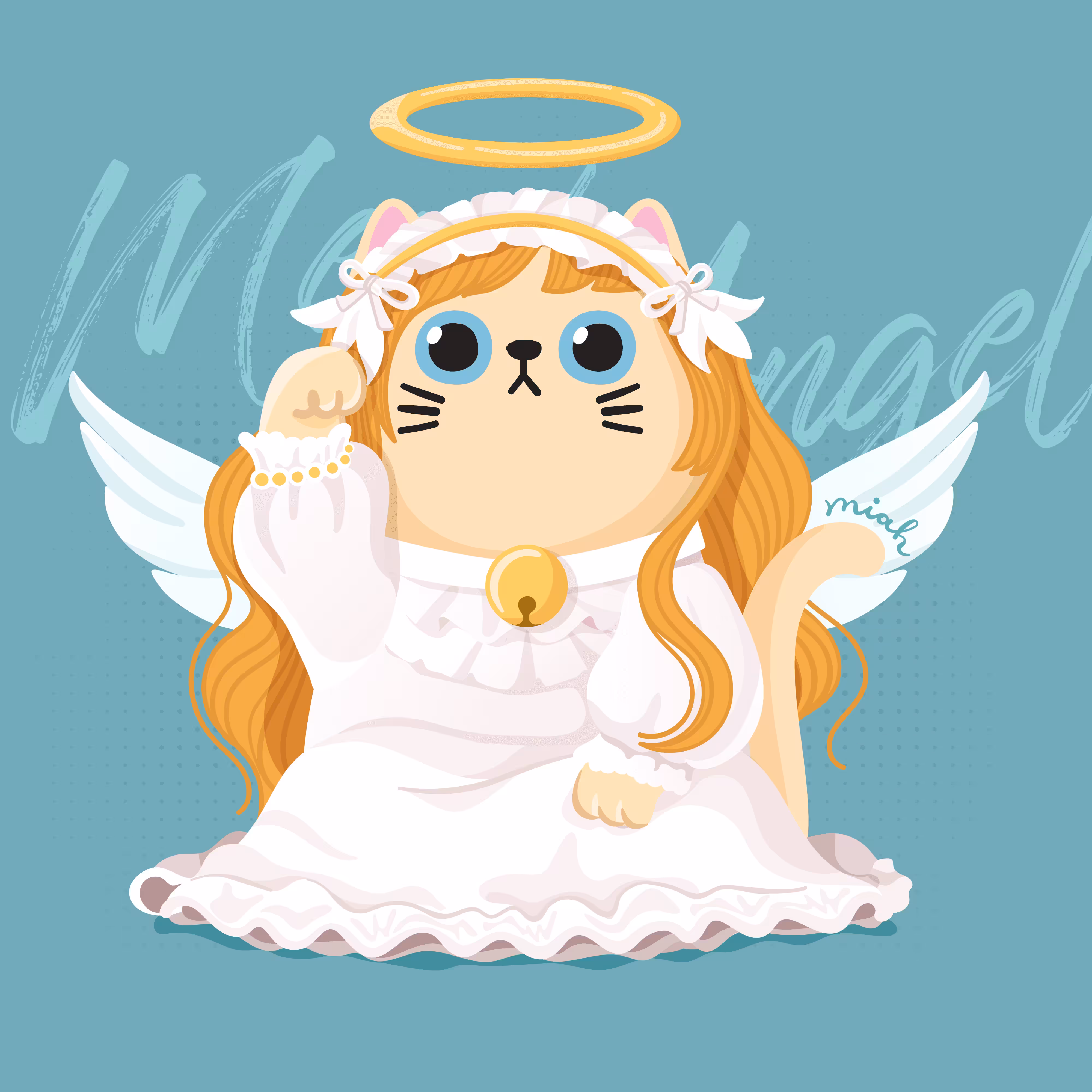Manekineko x Horror Story : Meow Angel
