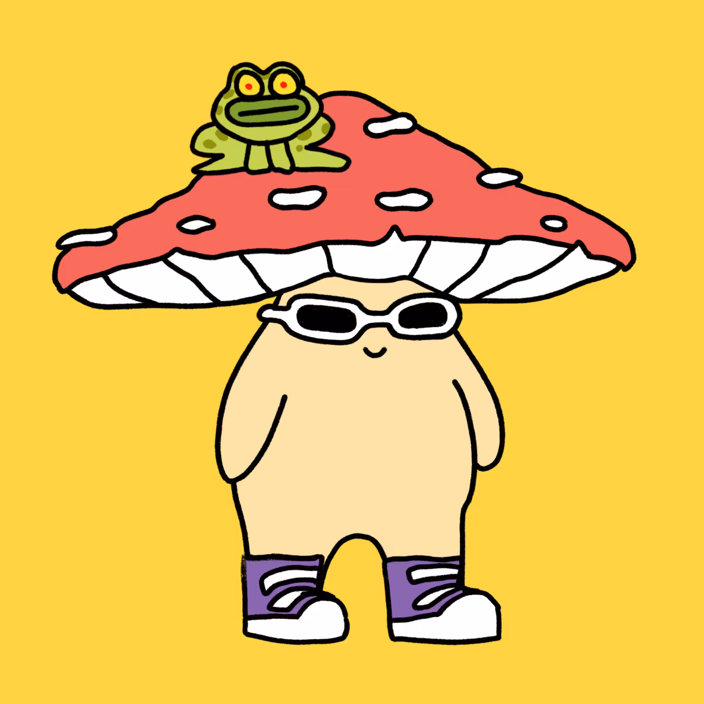 Shroomio #5344