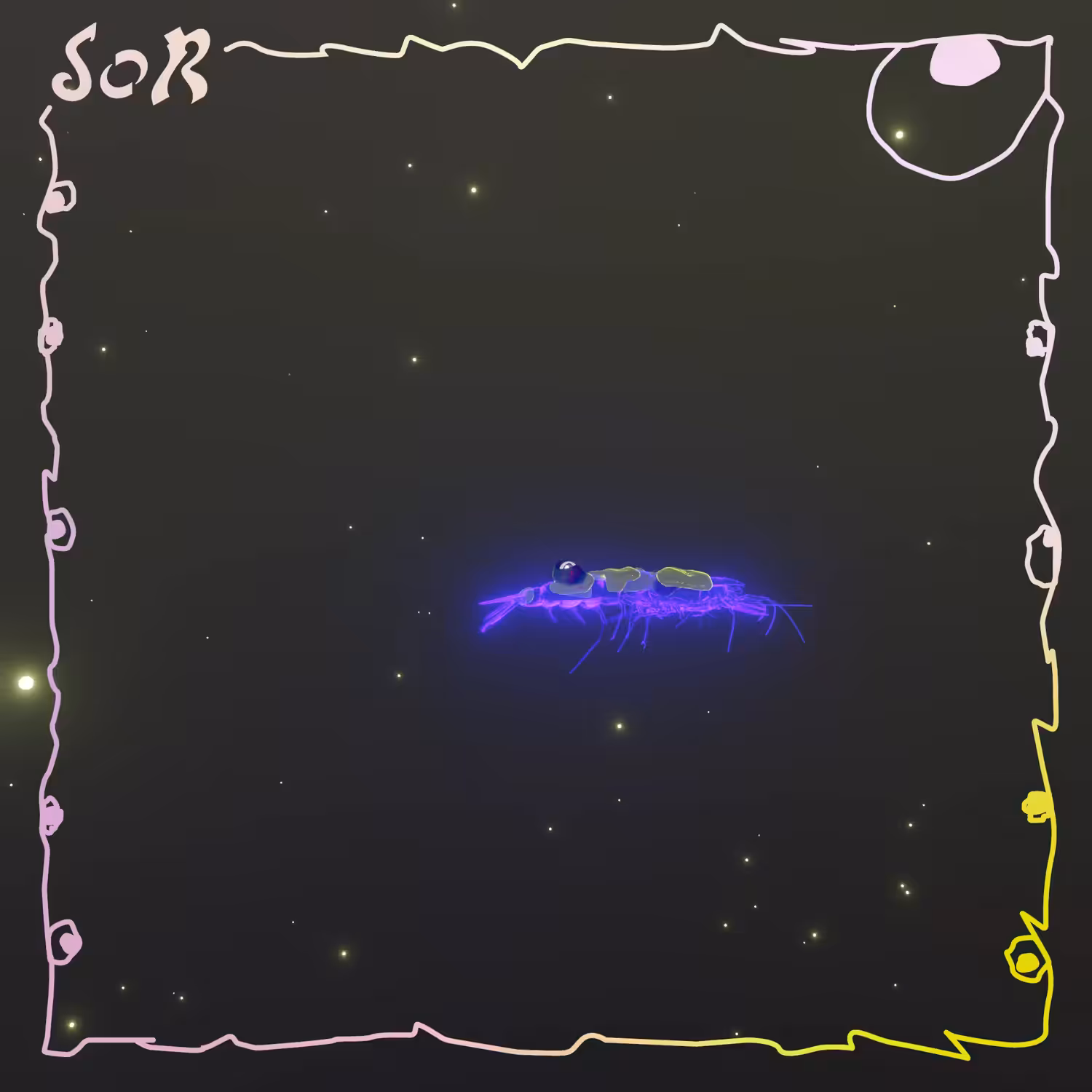 Sea of Redemption: Shrimp #459