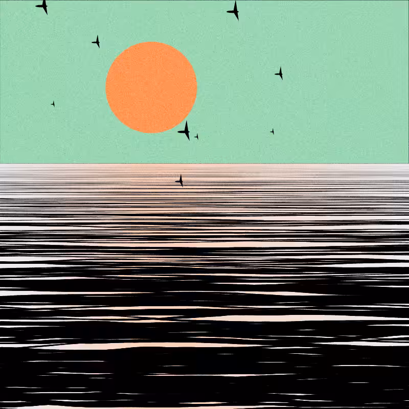 Coastal Waves #255