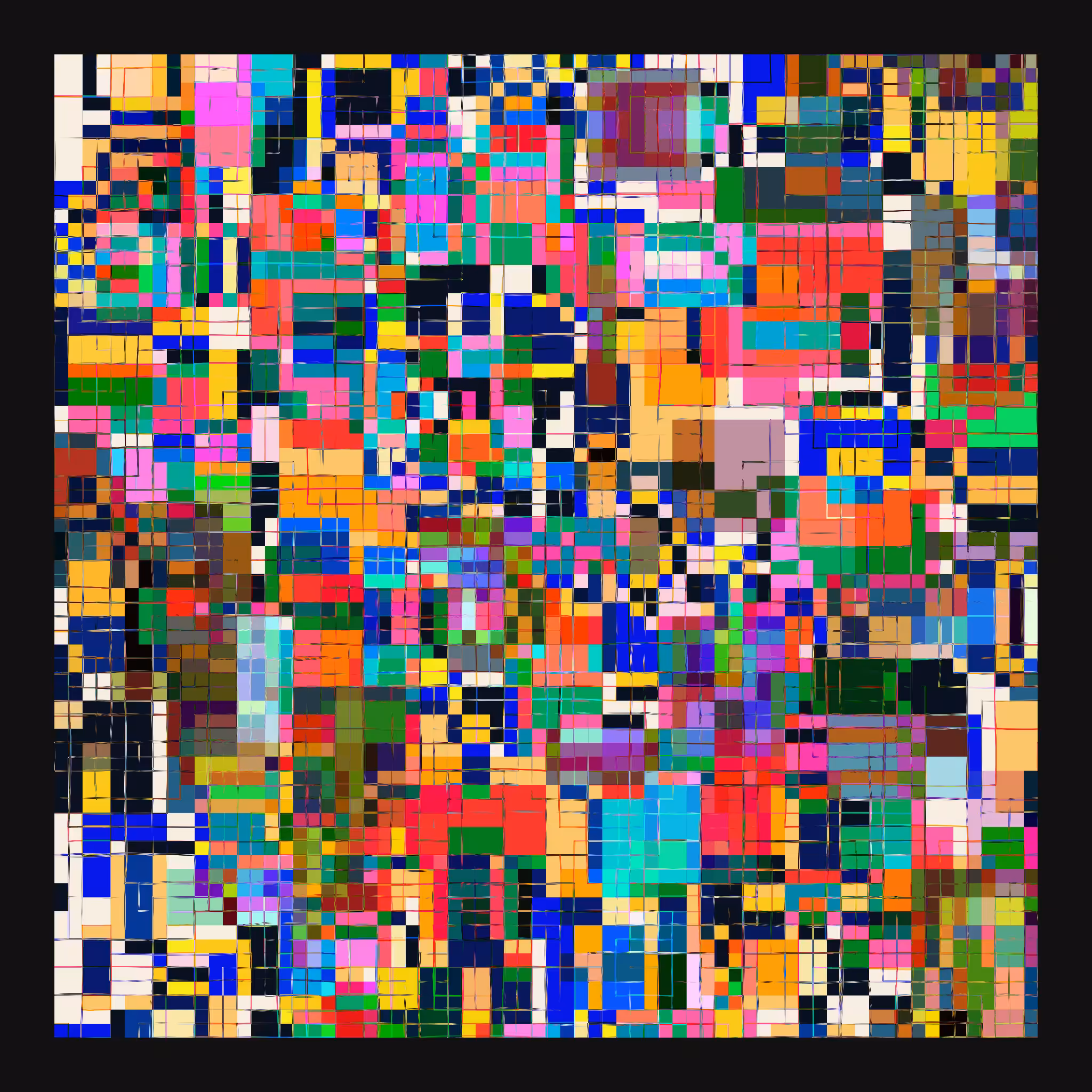 Metaverse Overpopulation #20
