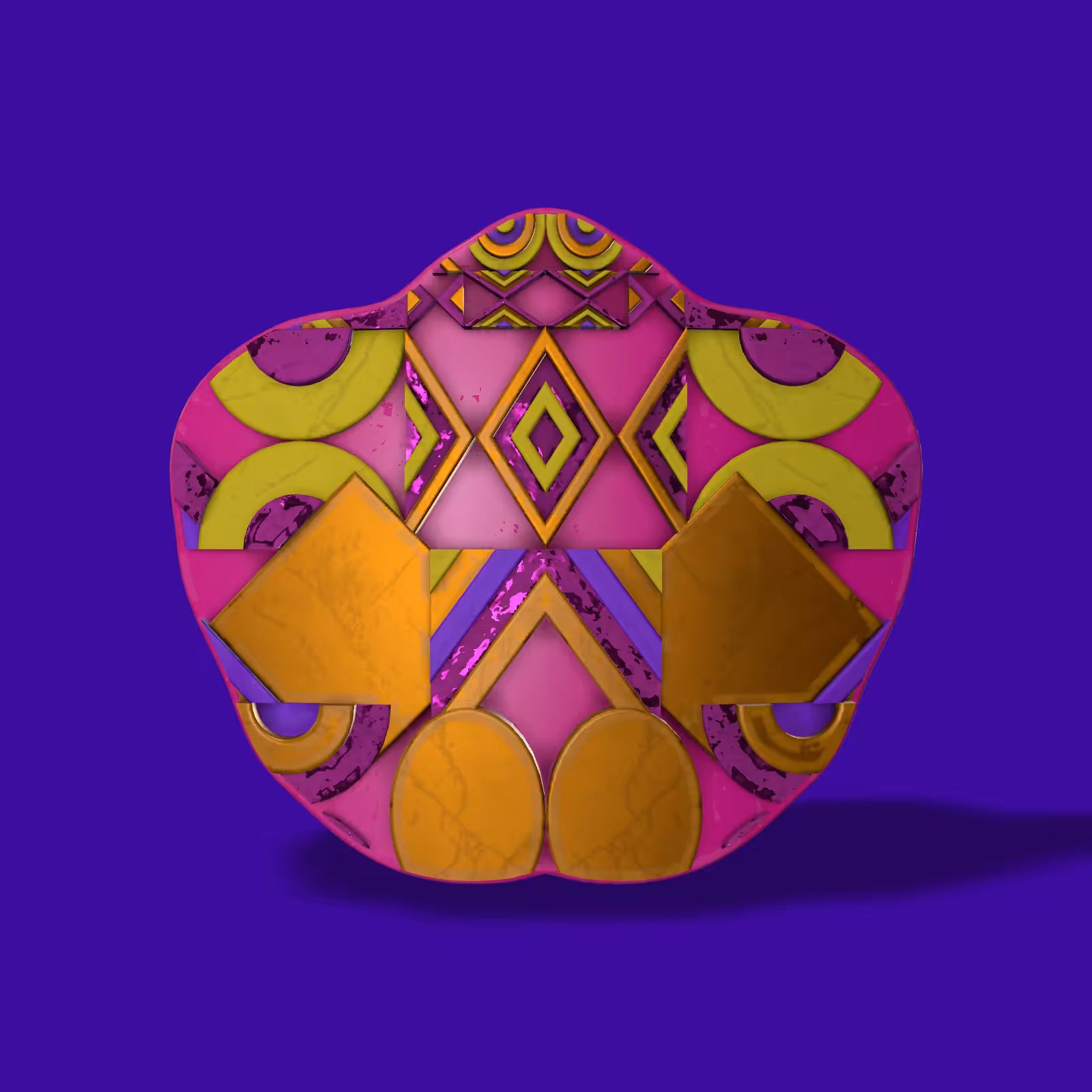 3D Generativemasks #1127