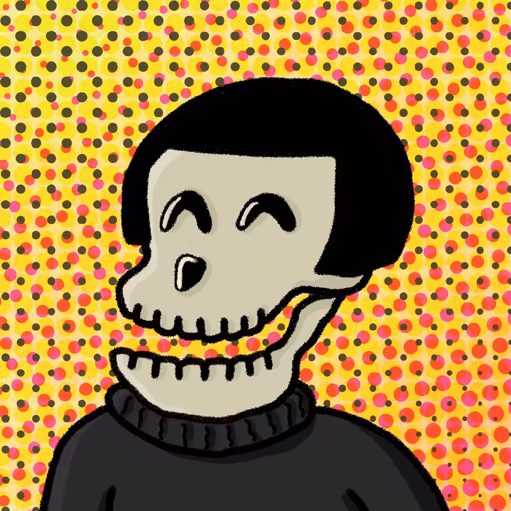 SKULLETTI 2.0 #23