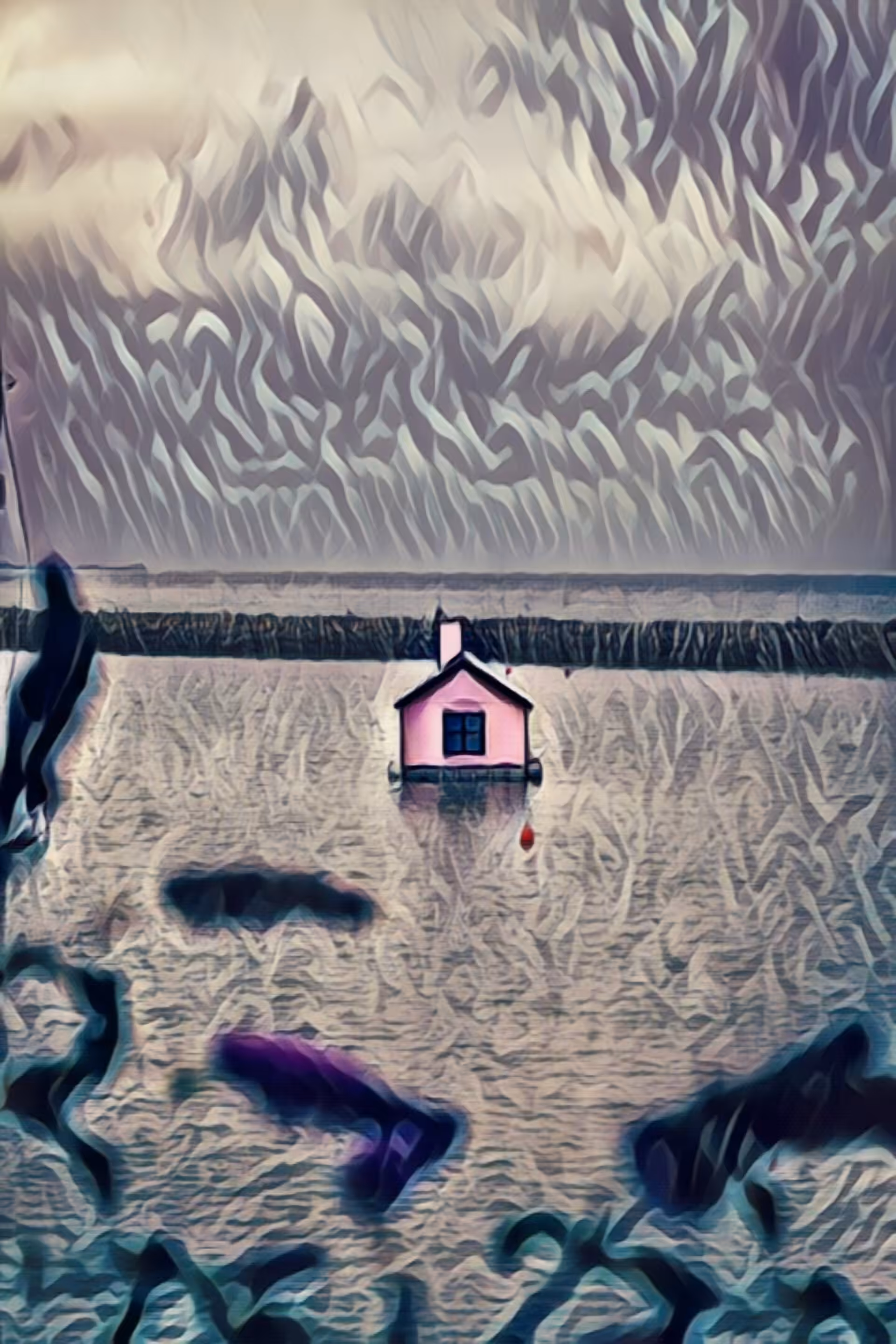The Sea House