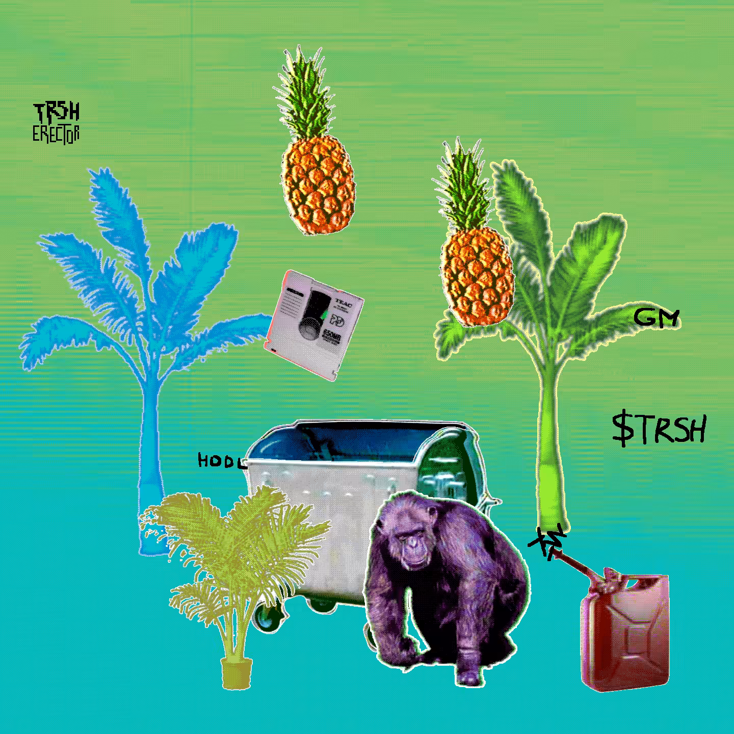 TRASH Erector V 1.0  #155