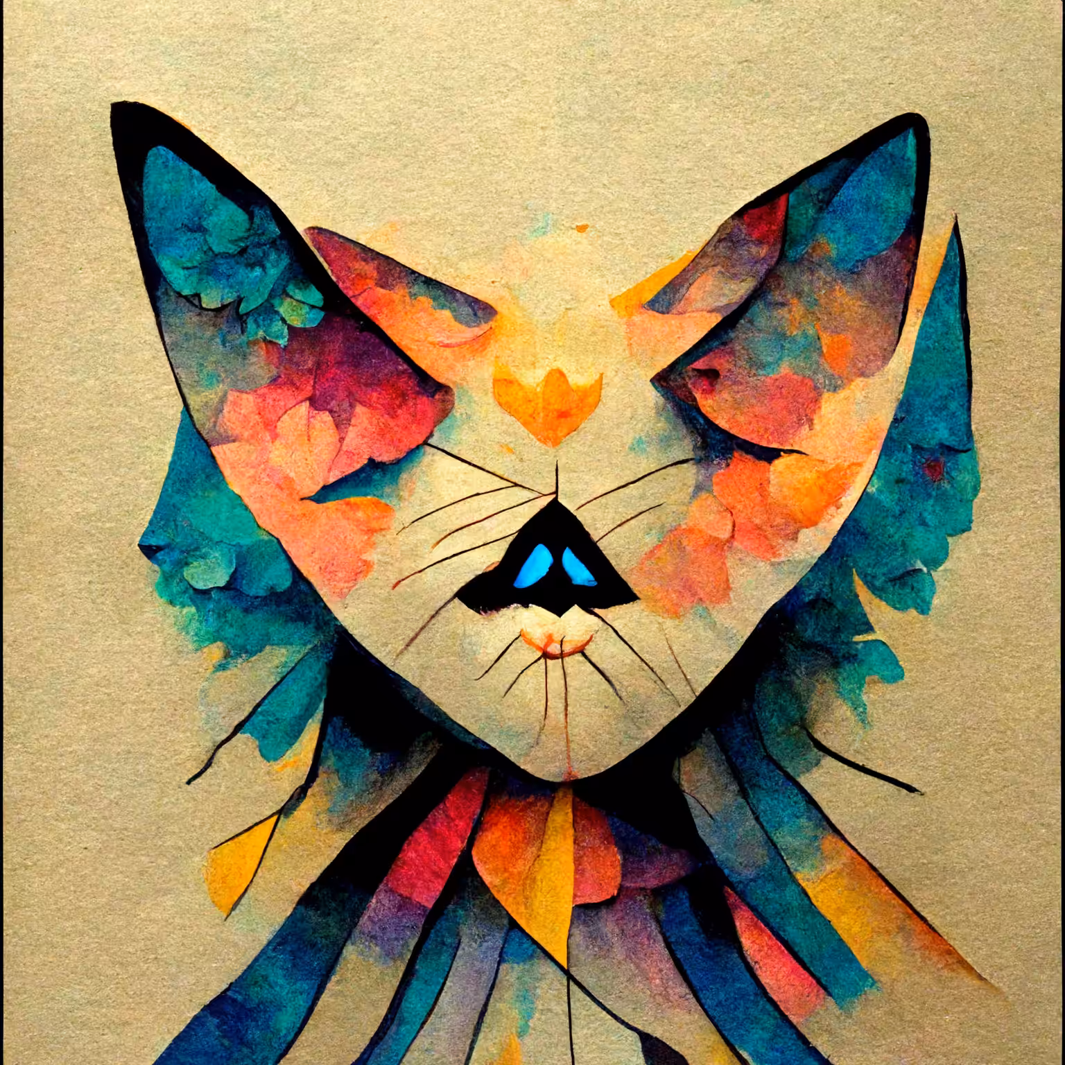 Usual Cat #3 