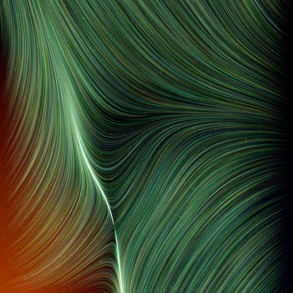 Cosmo Fibrils #111