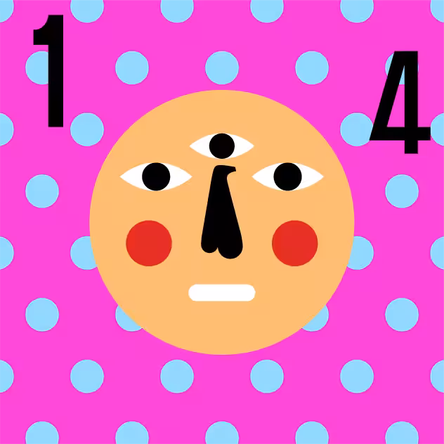 Super Cool World #2305