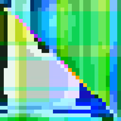 GLICPIXXXVER002 - GRAND COLLECTION: GLICPIXXXVER002 #11259