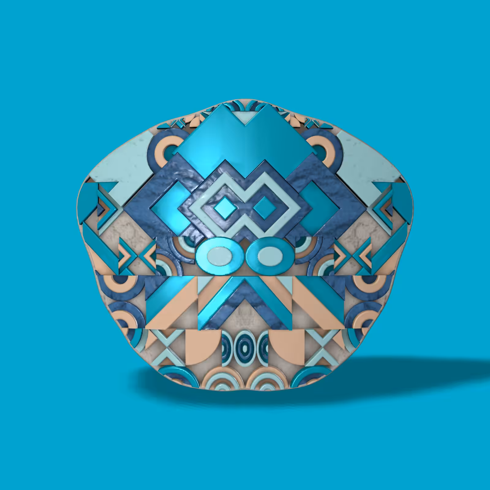 3D Generativemasks #3447