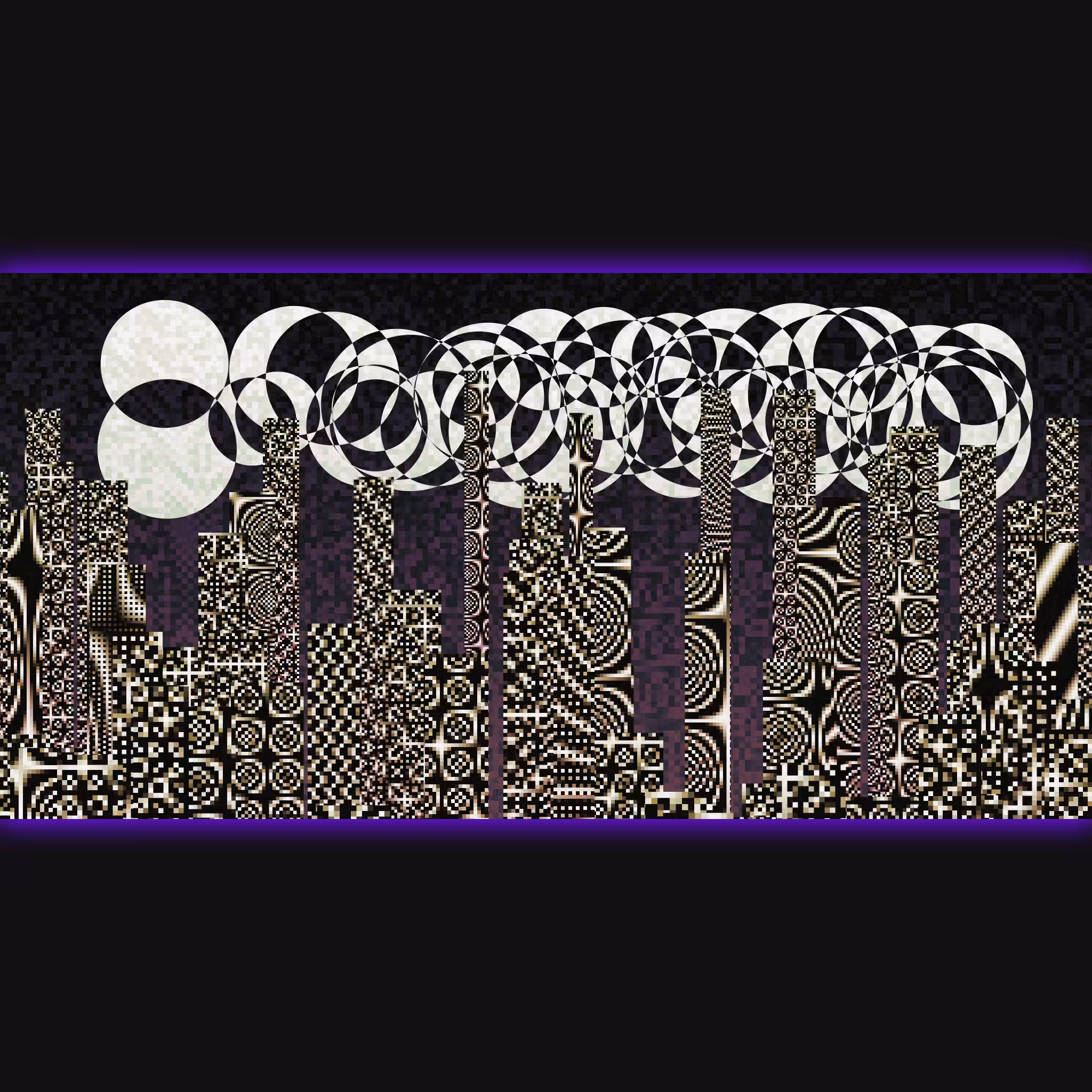 Byte City Night #213