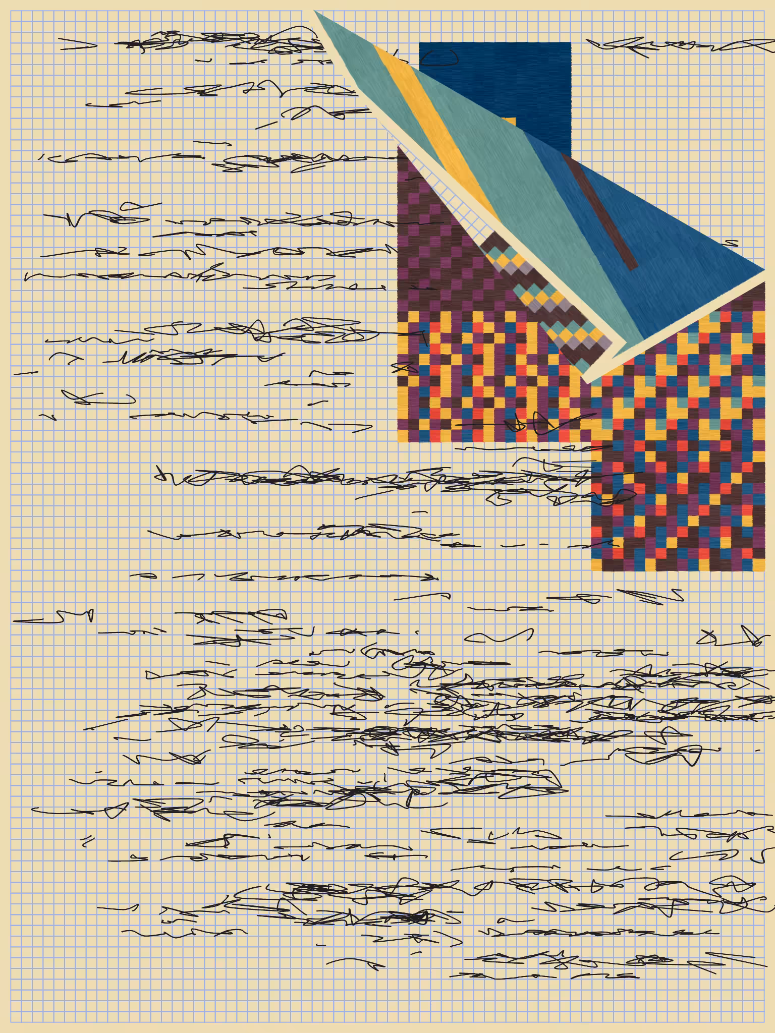All Fold: Sketch #83