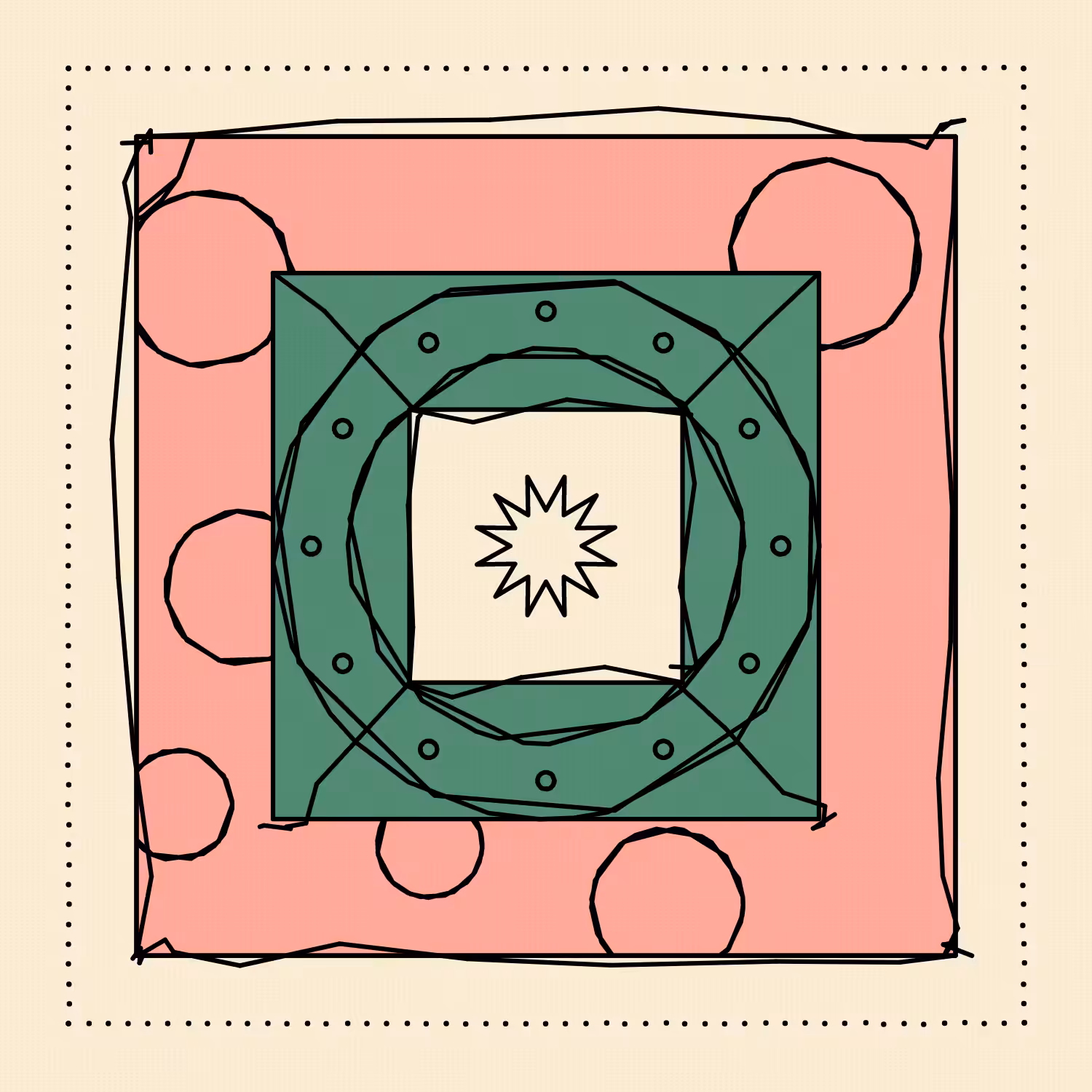 Borders Revisited #128