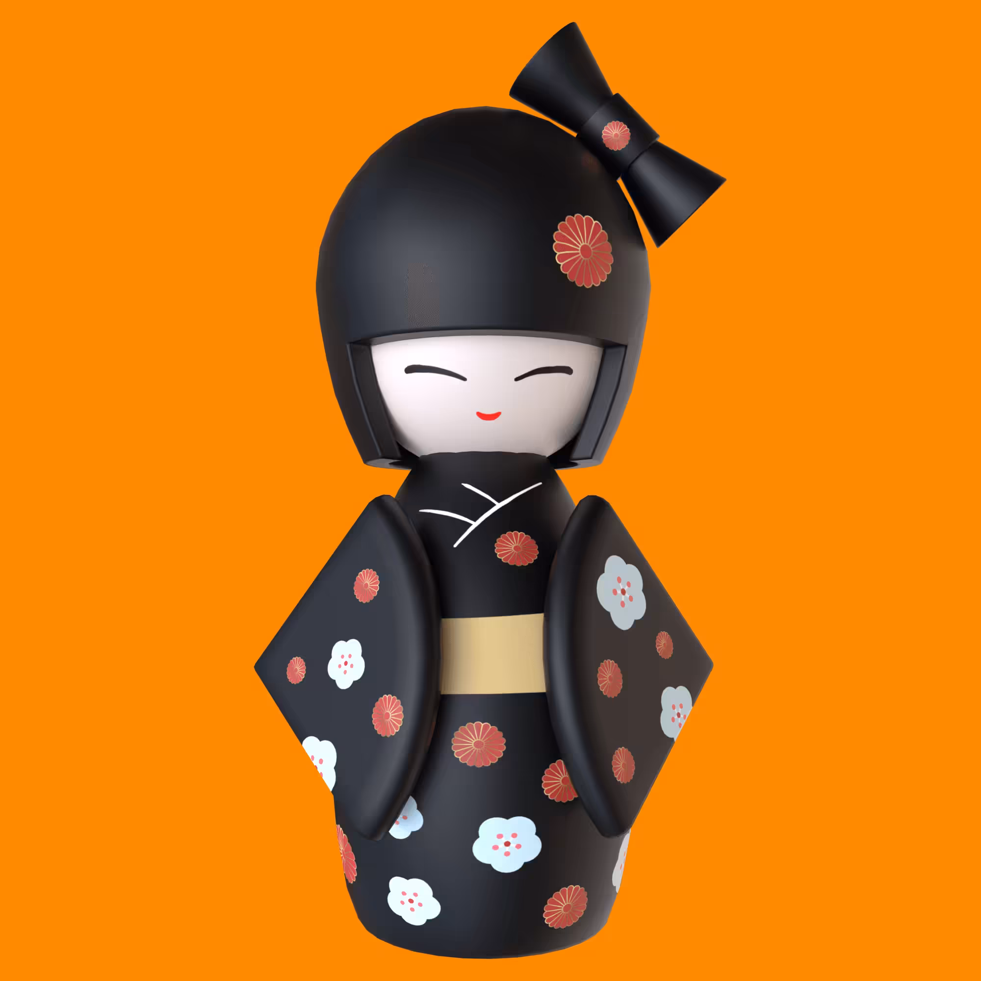 Kokeshi Mania #106