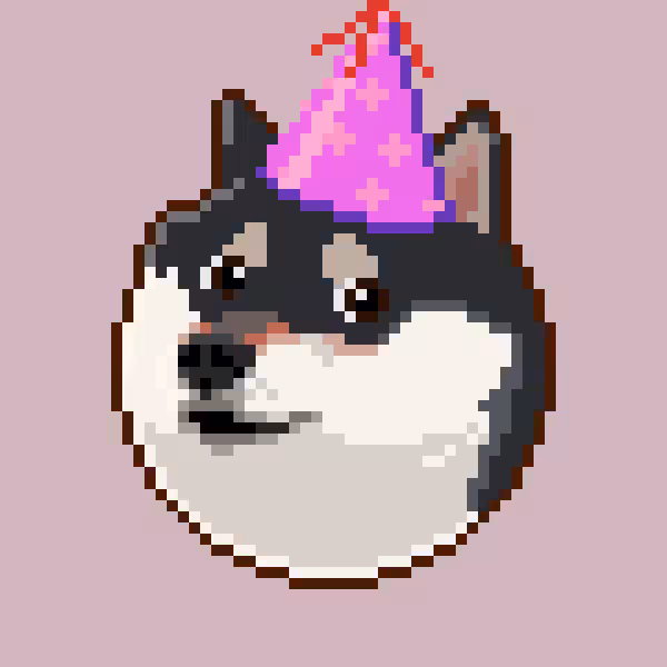 Blocky Doge #41