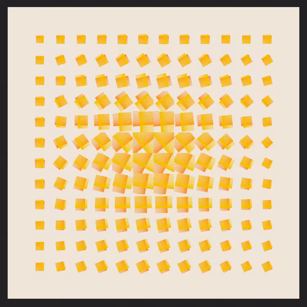 bauhaus mélange #80