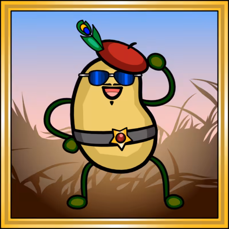 Unifying Potatoes #9