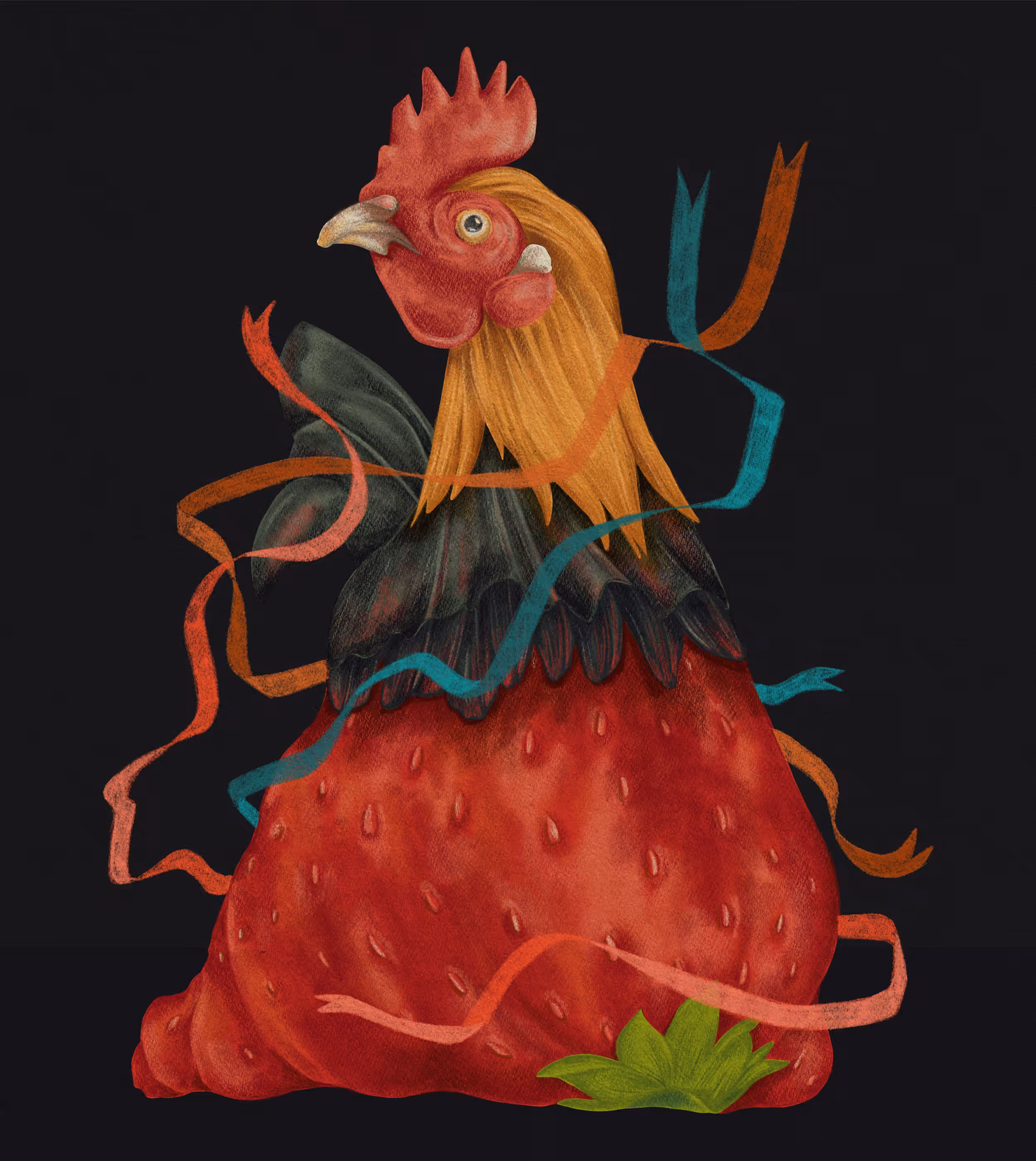 berrycock