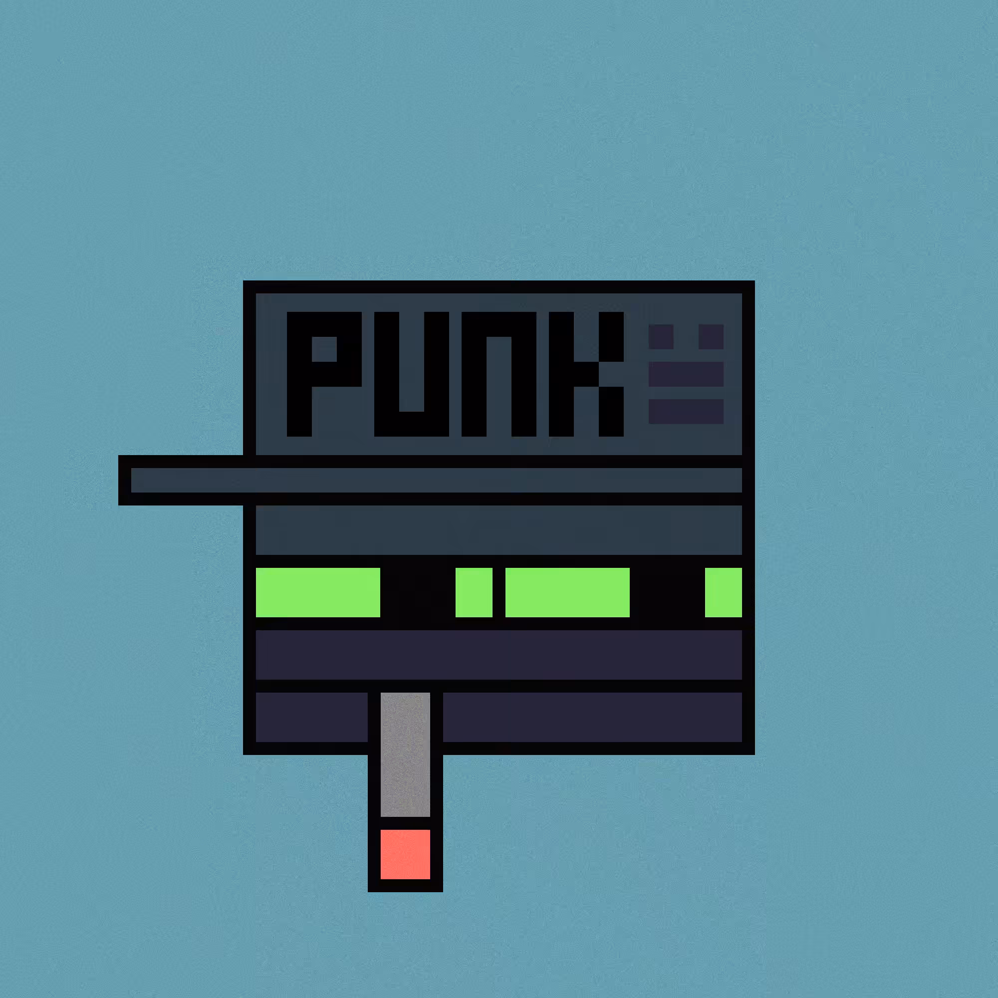 Opepunk - Toaddancer