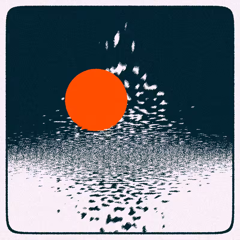 Inquisitive Sublimation #41