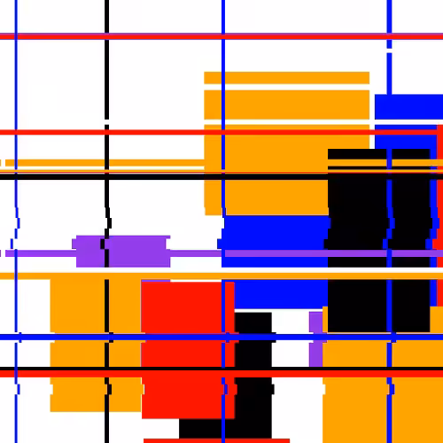 Chromatic Chaos #8674
