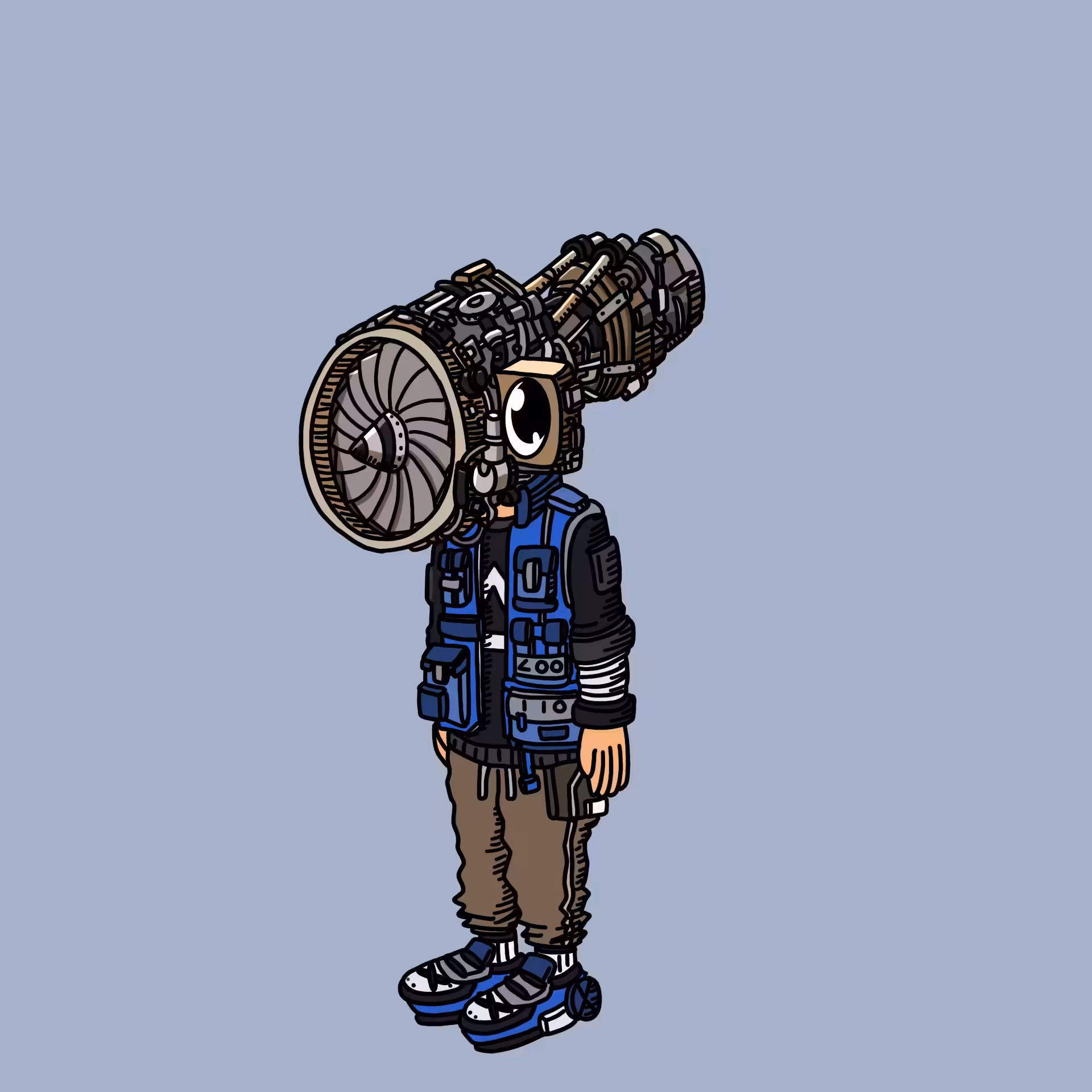 Aerospace engineer OEG