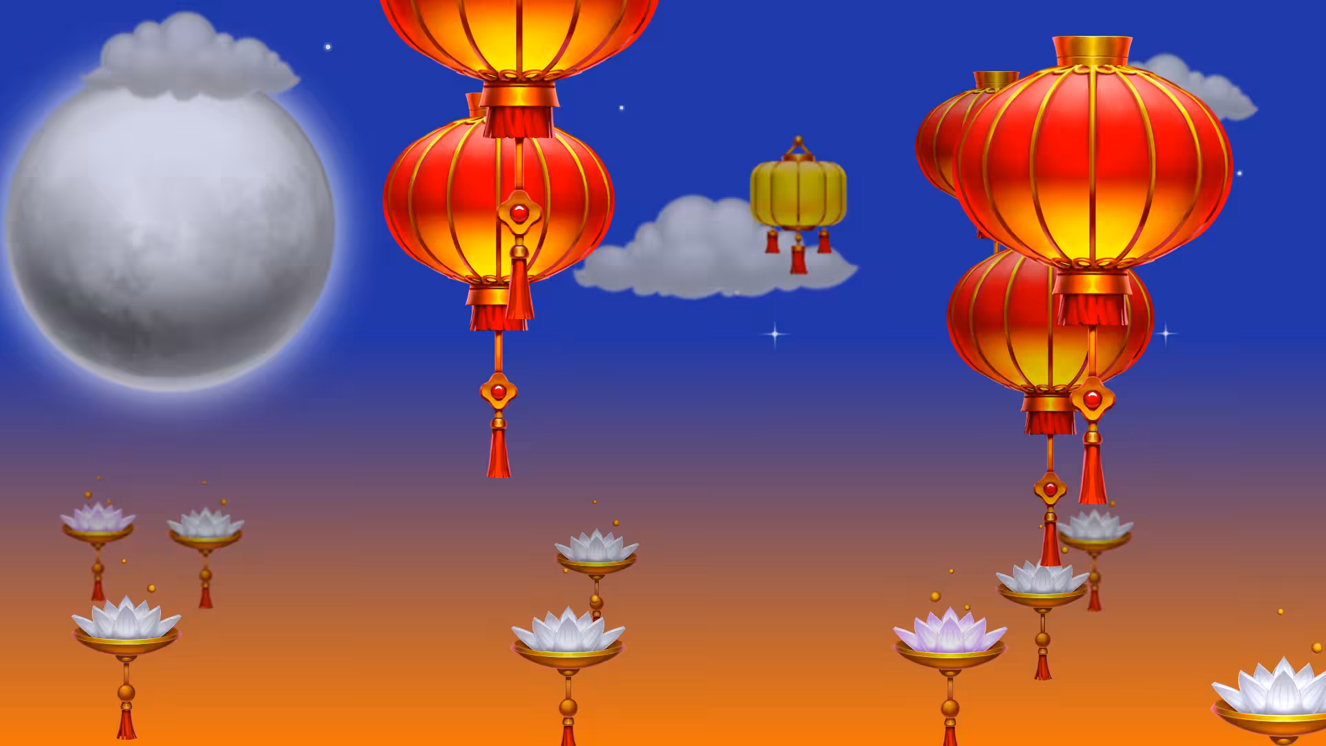 Mooncakes: Happy Mid Autumn Festival 2022 #1953
