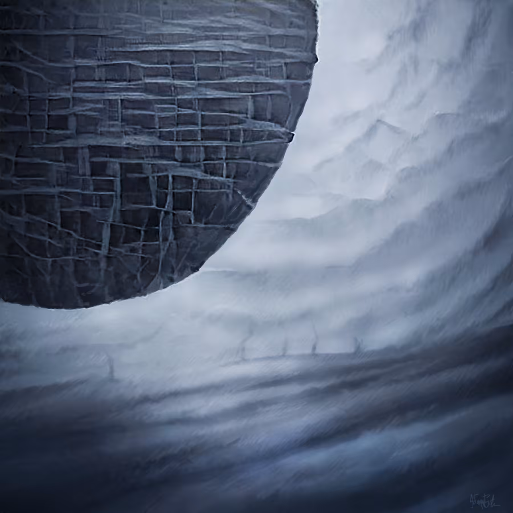 Abstract No.11 - The Visitor