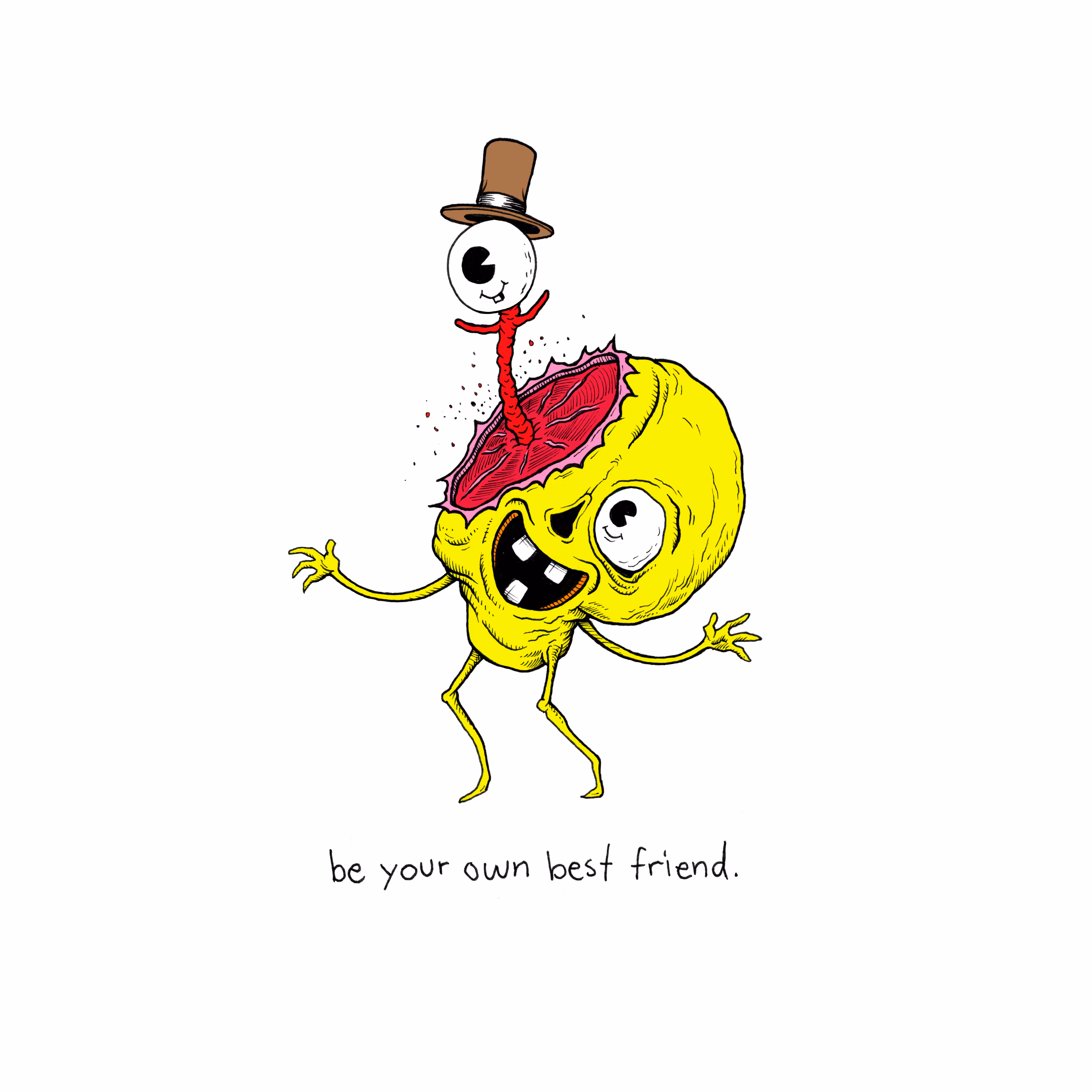 "MOTIVATIONAL MONSTERS" 1