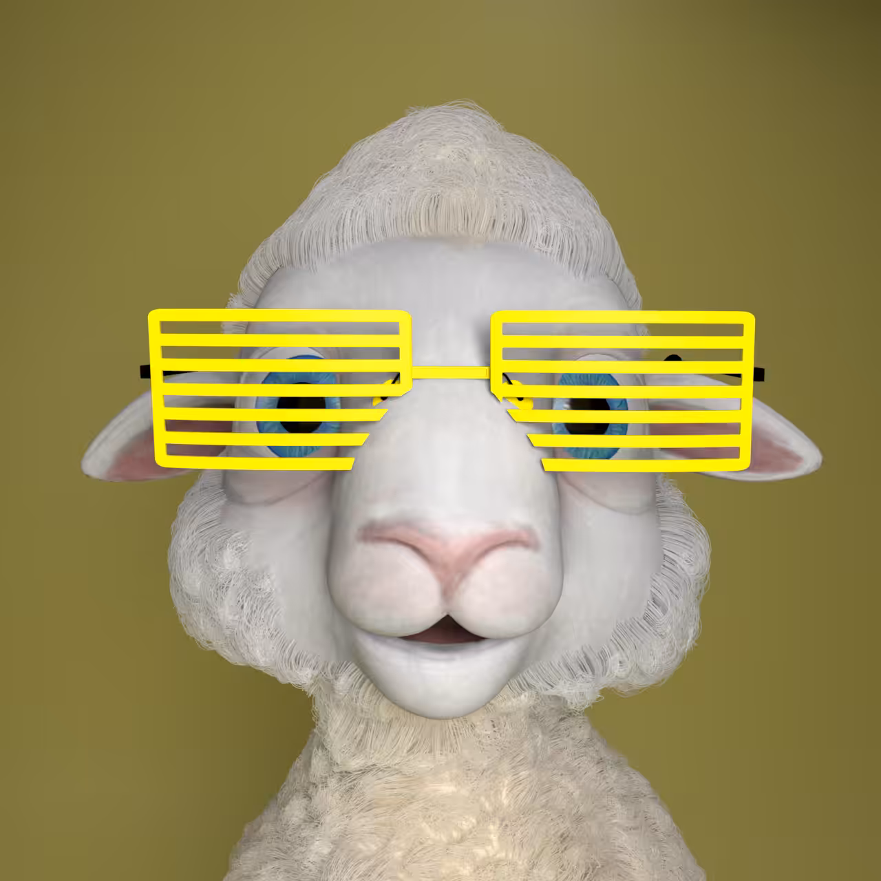 The Sheep 