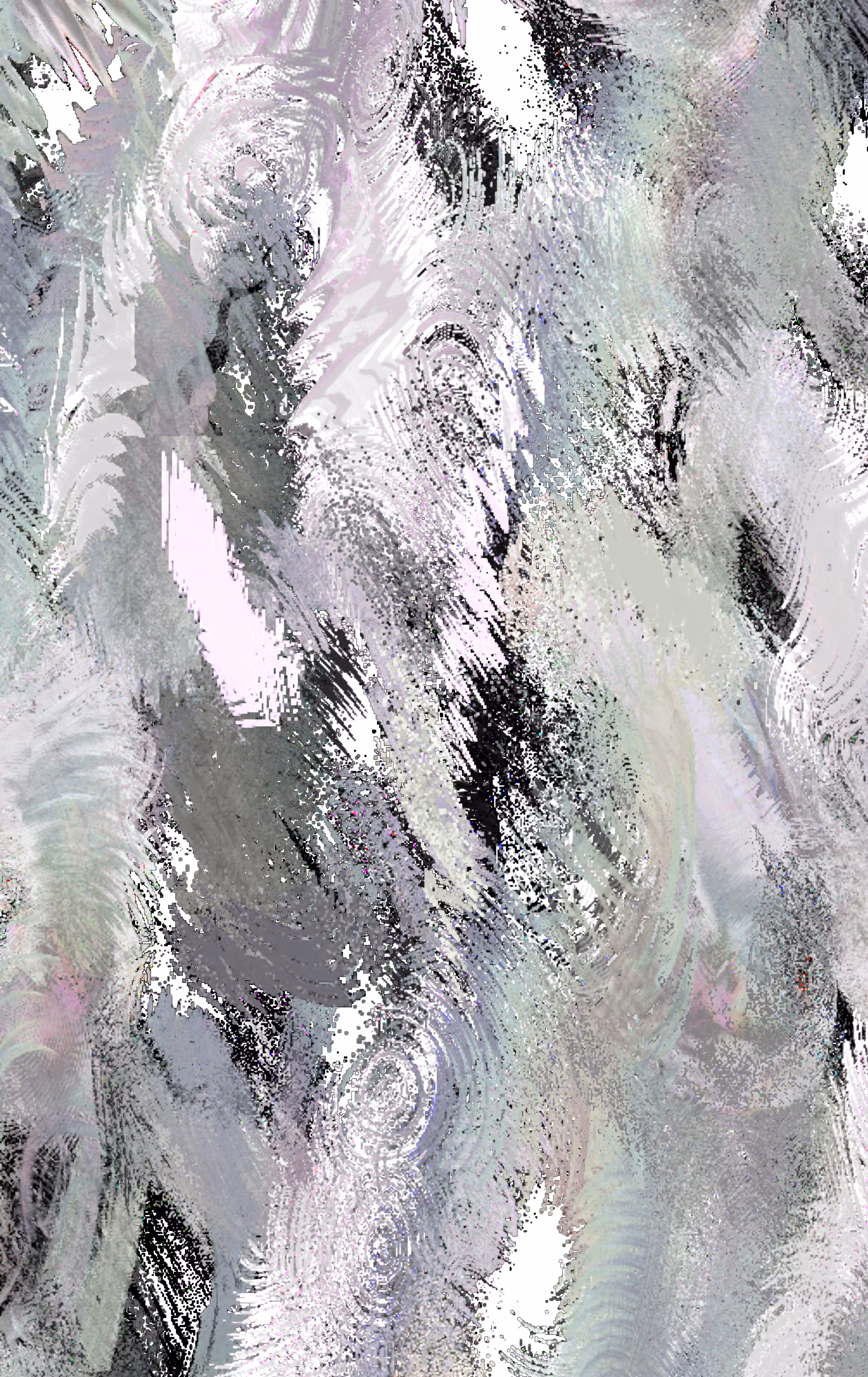 The Unrealized Painting #93