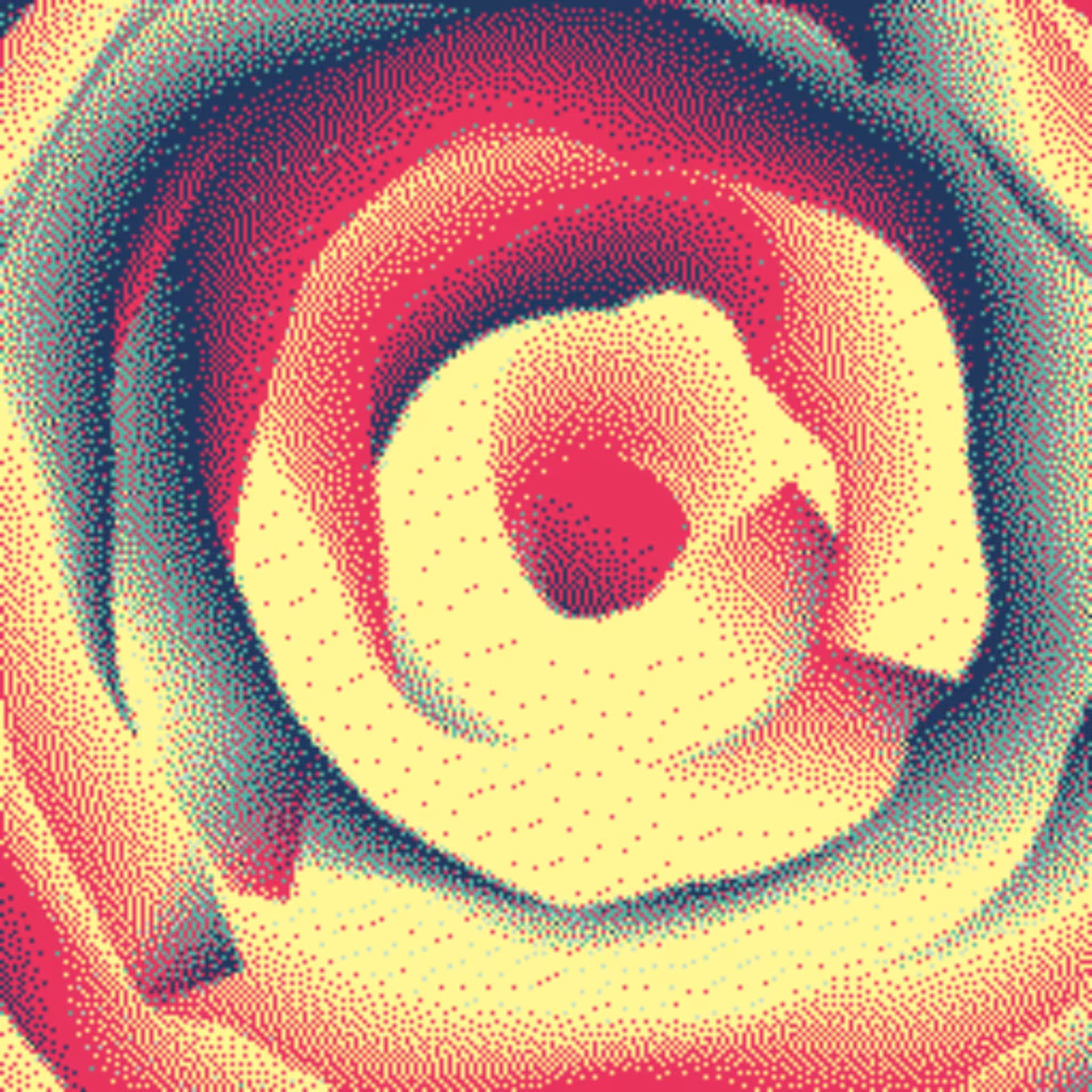 Hesitance #83