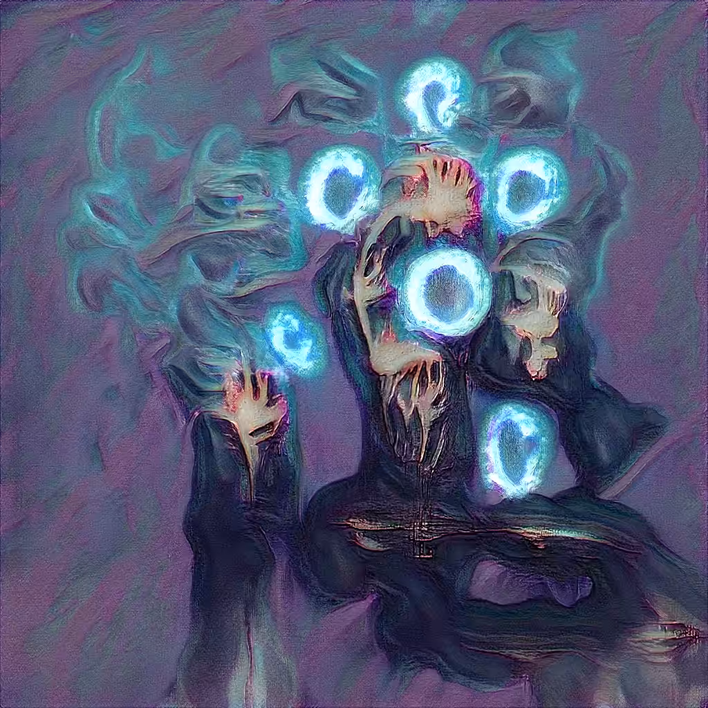 Control The Soul #744