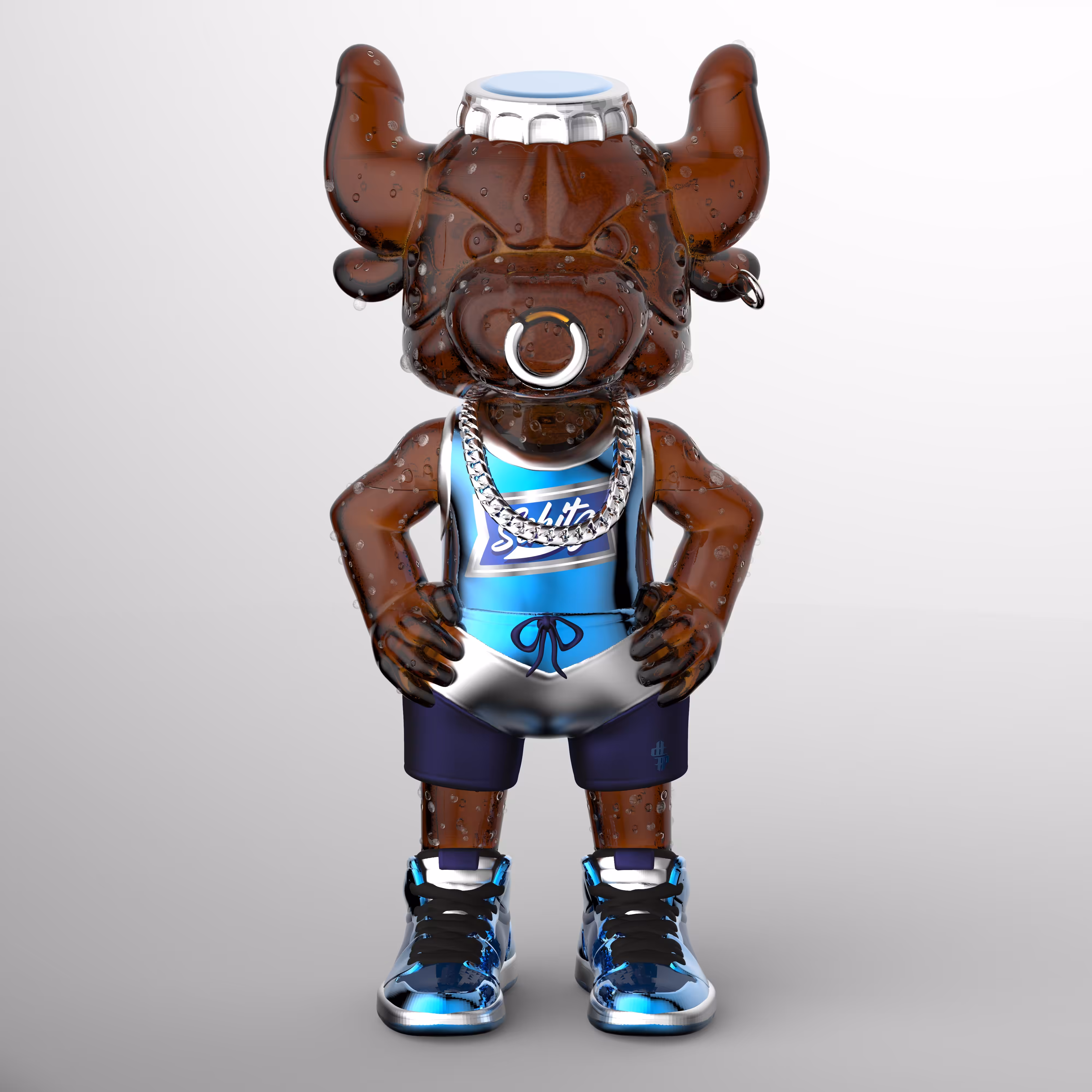 Bull Headed 115
