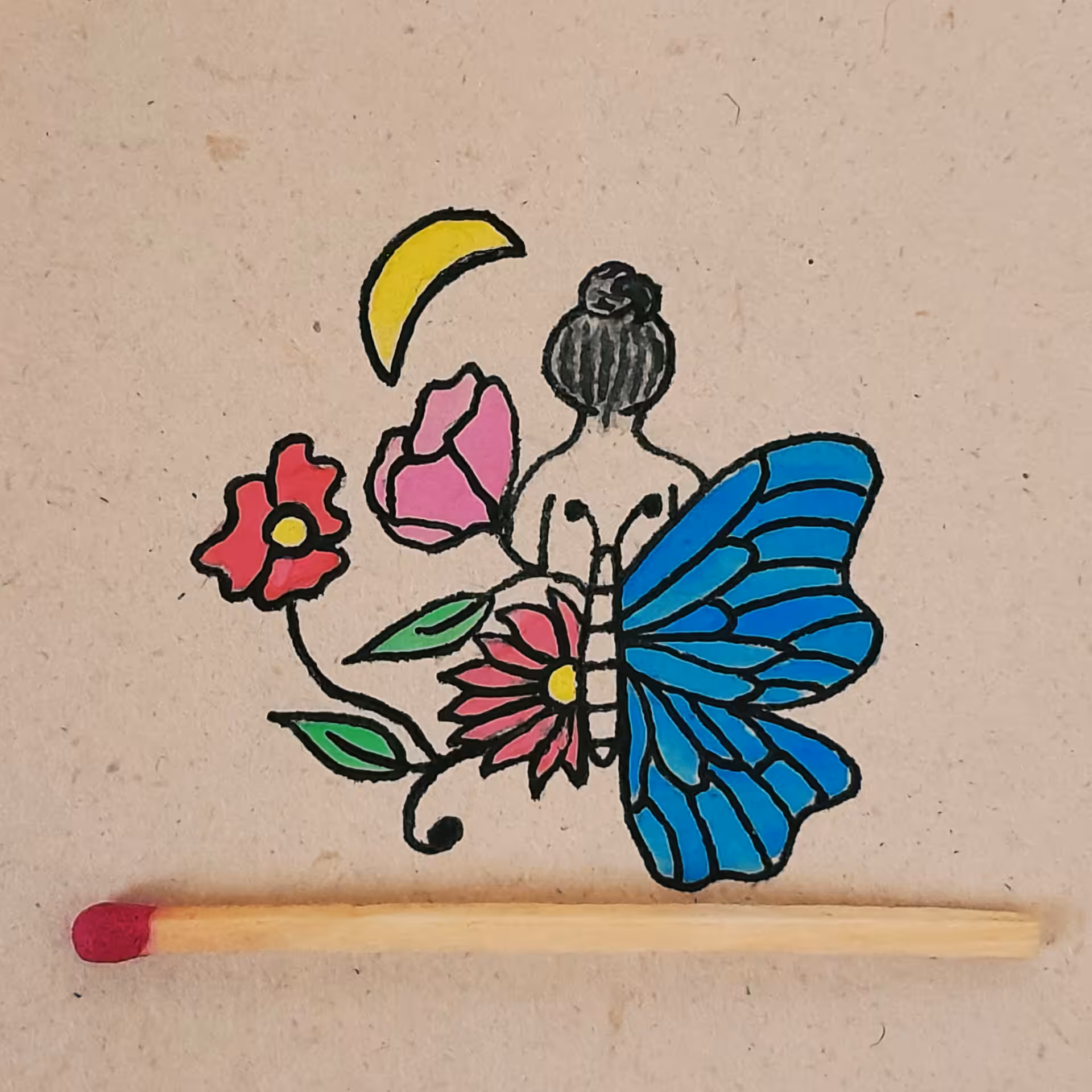 Butterfly 8
