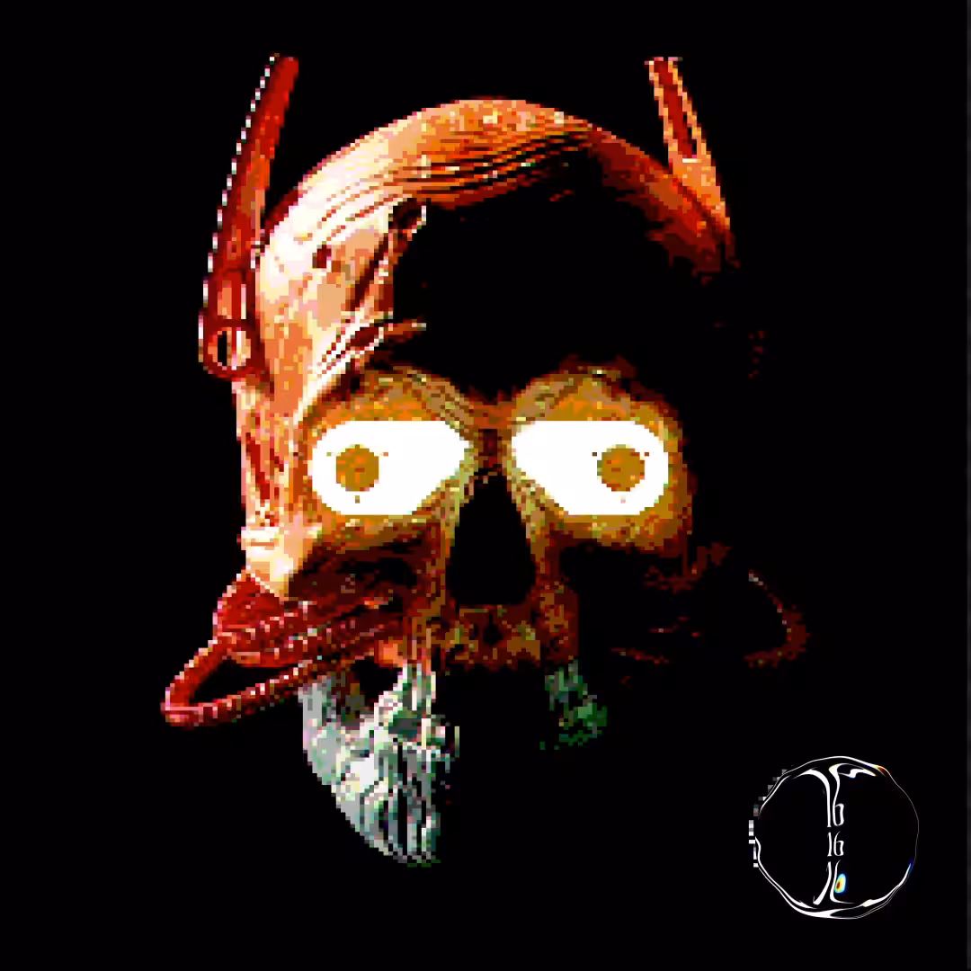 Skull Collector #16