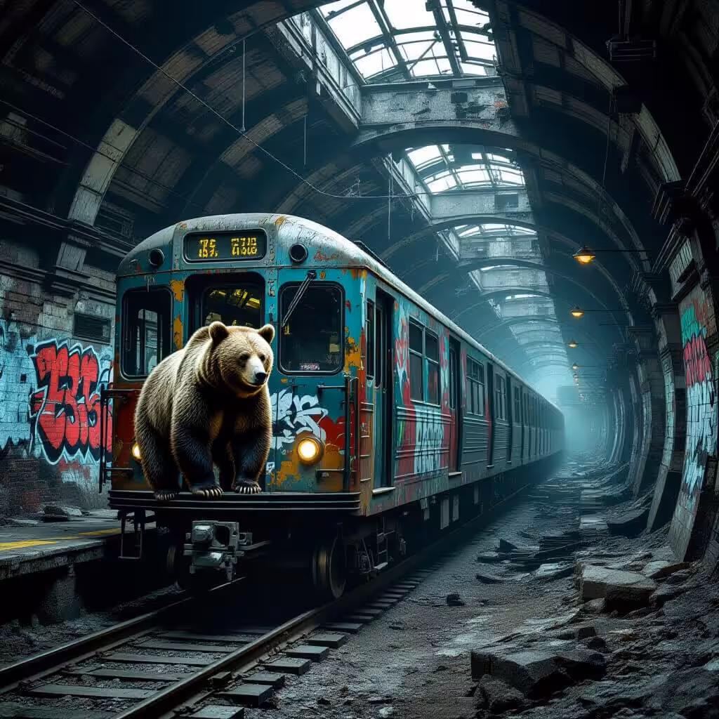Underground 4