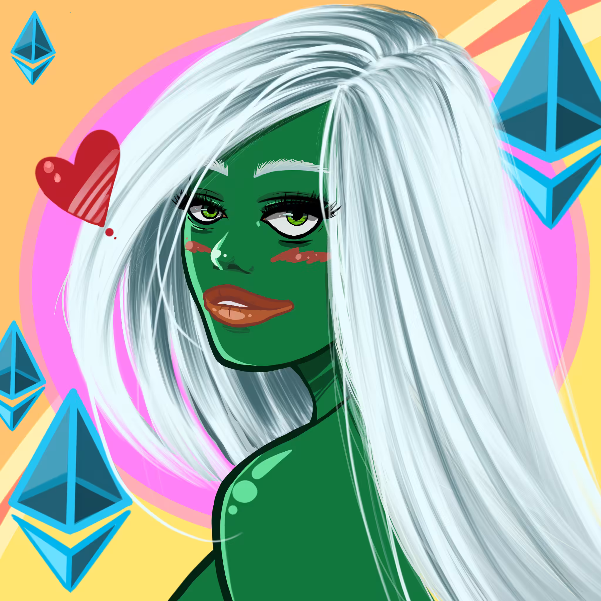 Pepe Beauty #1